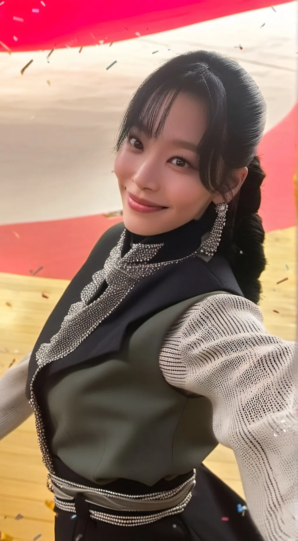 ai character: Jo Yuri background