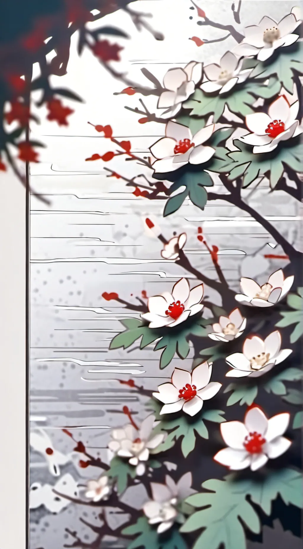 ai character: Sprunki background