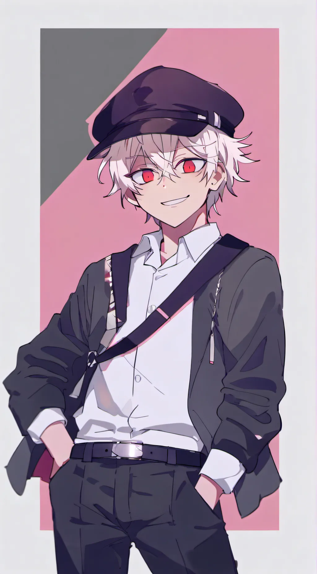 ai character: 𐙚₊˚⊹ᡣ𐭩camilo𐙚₊˚⊹ᡣ𐭩 background