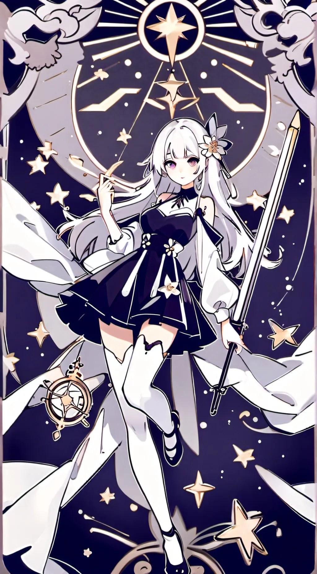 ai character: pipi background