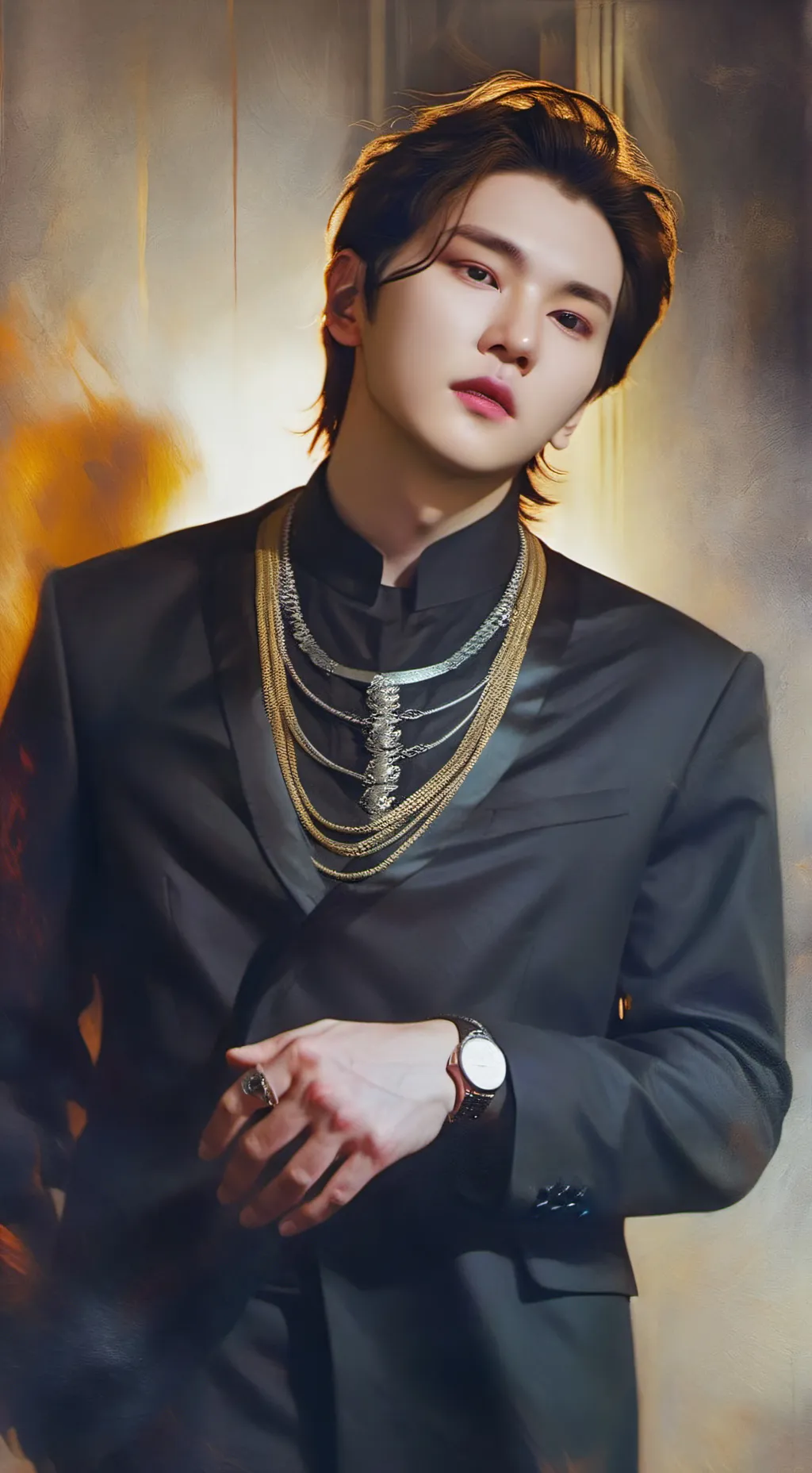 Talkie AI - Chat with Min Yoongi husband