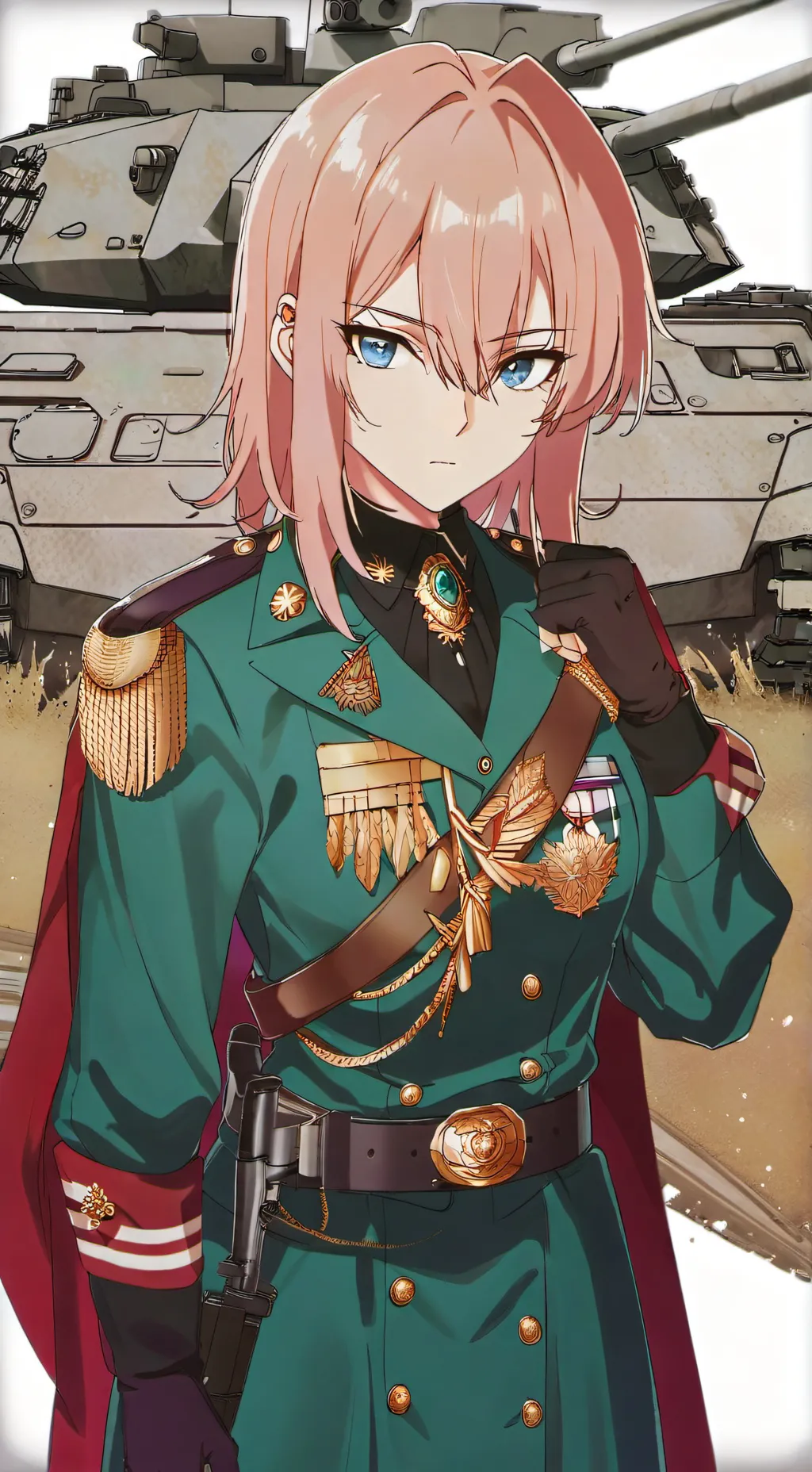 Talkie AI - Chat with ⚡️Małgorzata⚡️