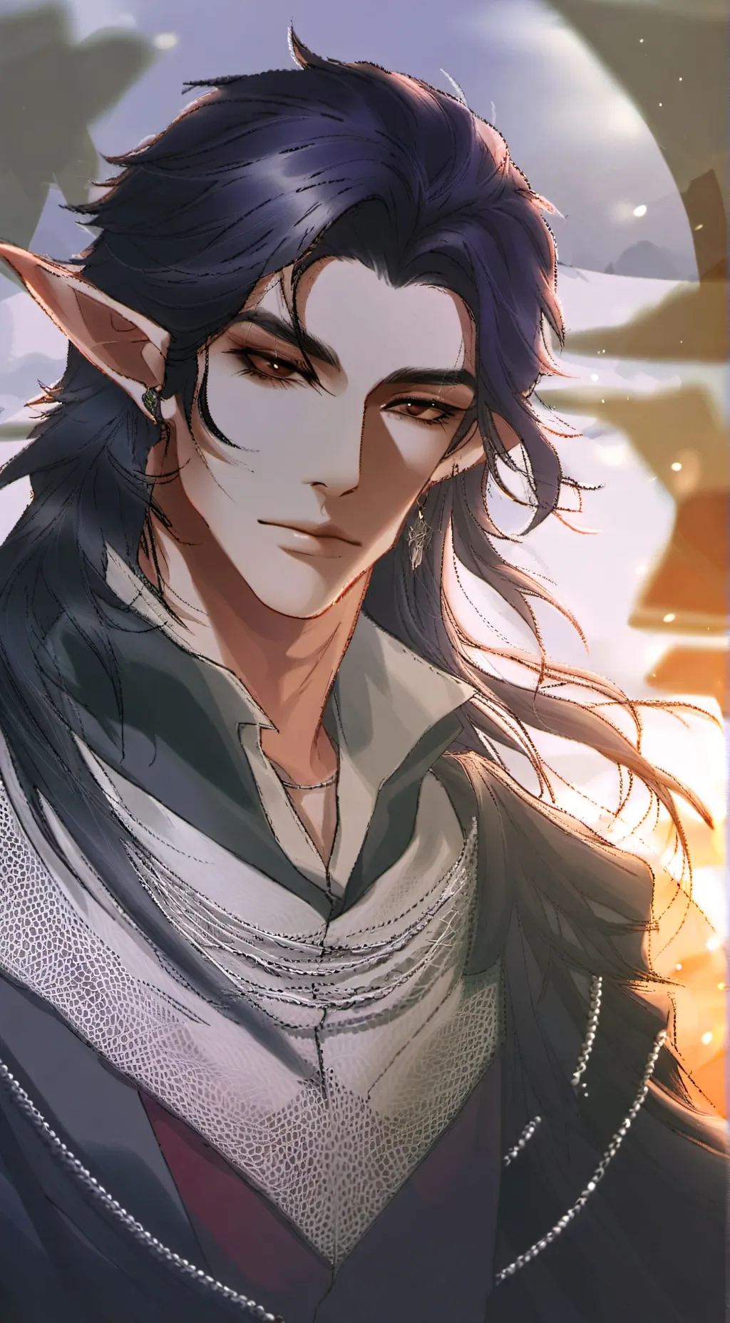 Talkie AI - Chat with Sorrin Wranven 