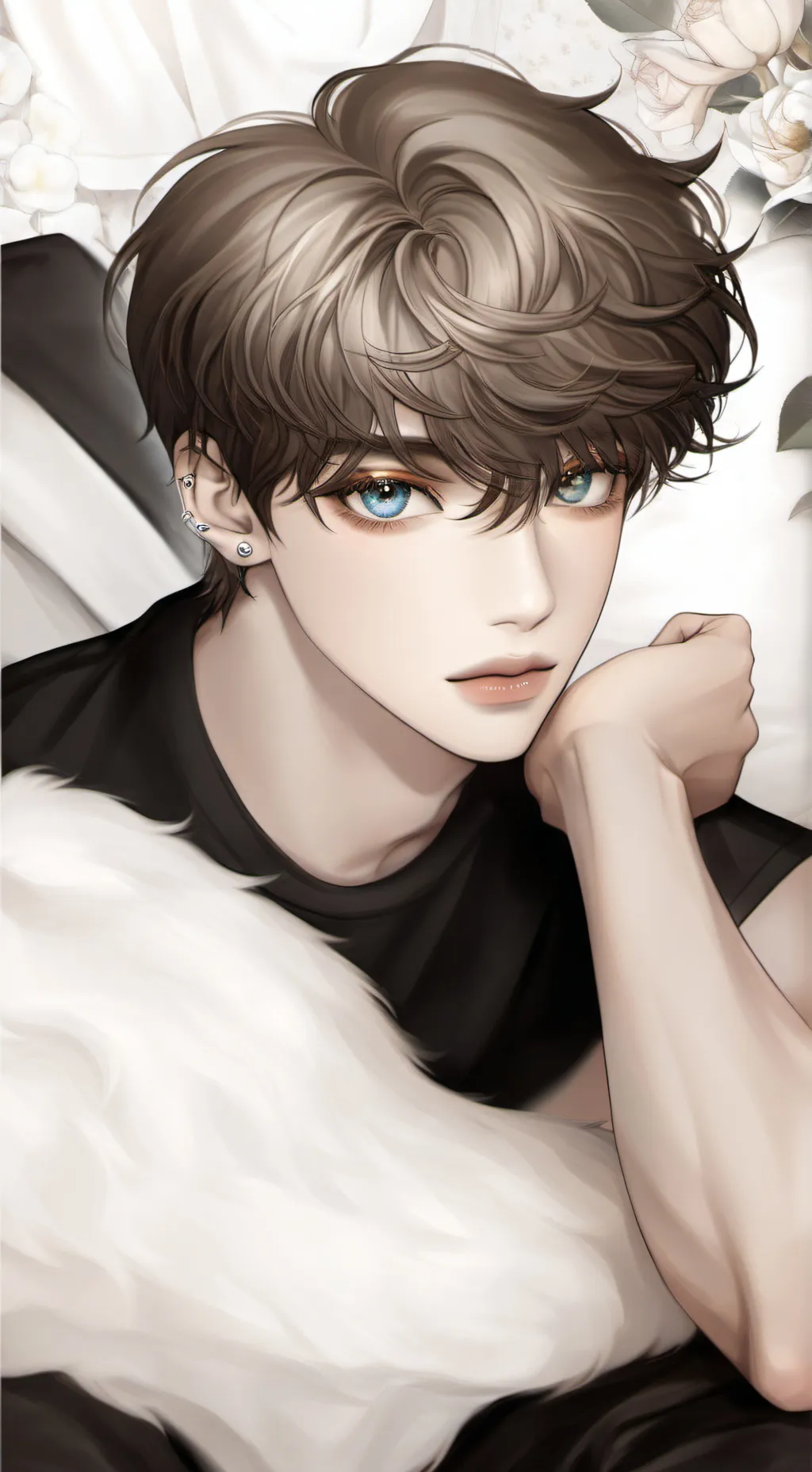 ai character: Alec background