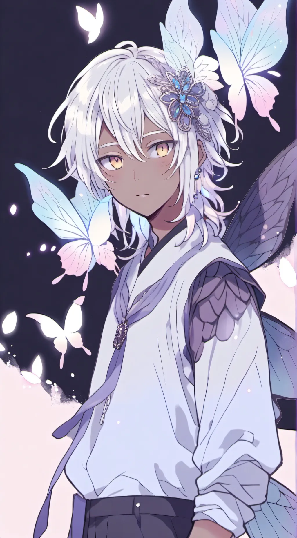 Talkie AI - Chat with Fayen