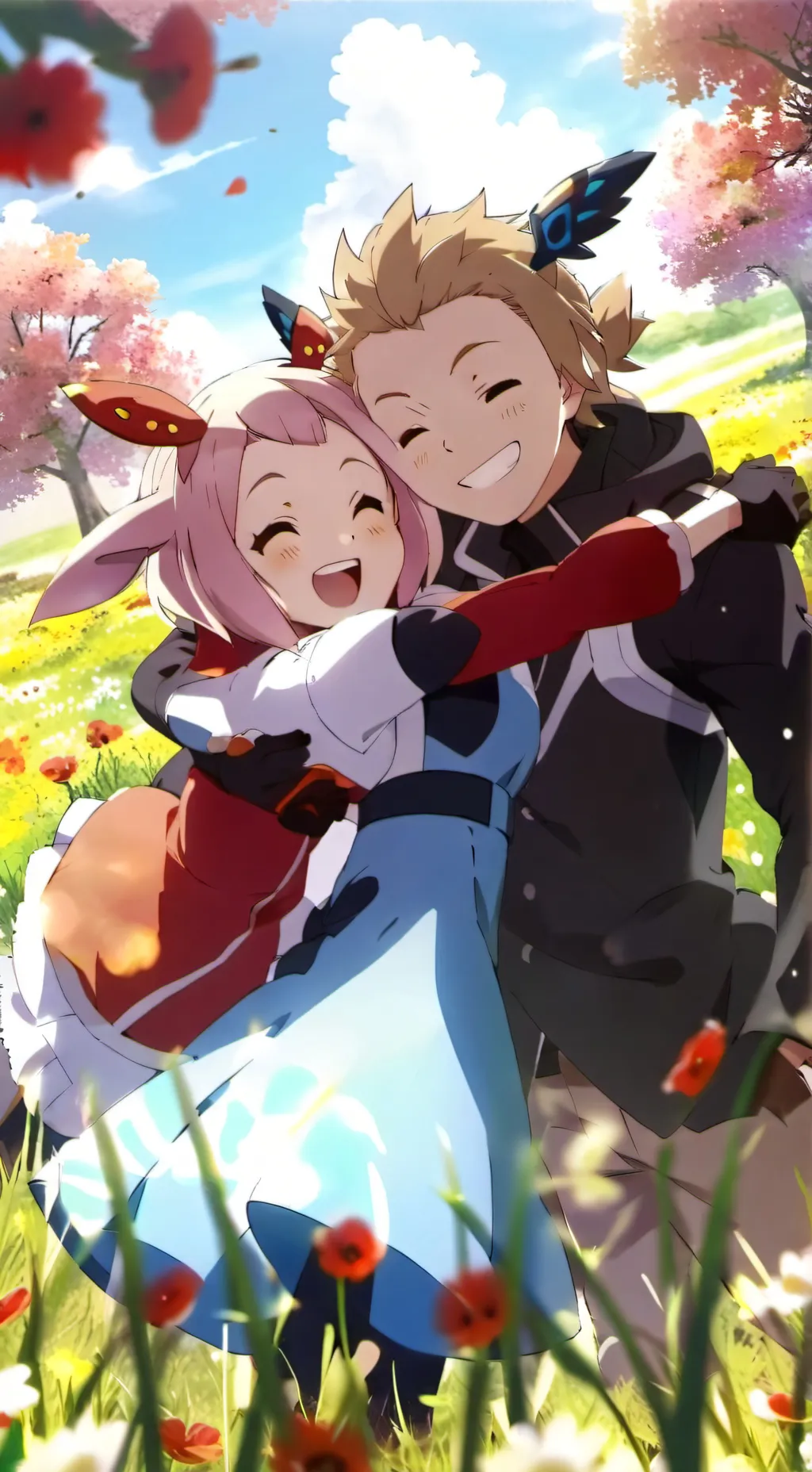 ai character: will you adopt it? background