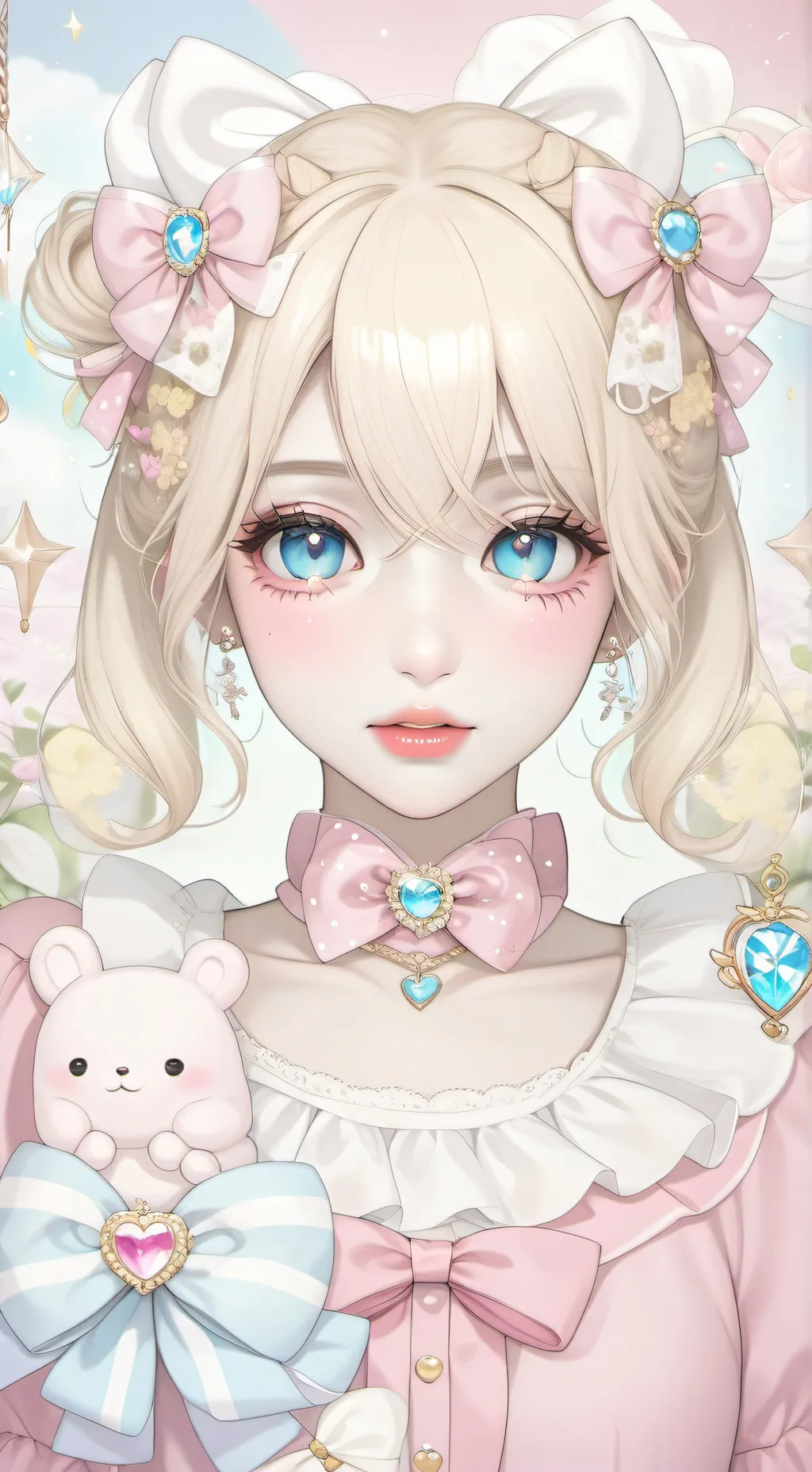 Talkie AI - Chat with princess kayla mae