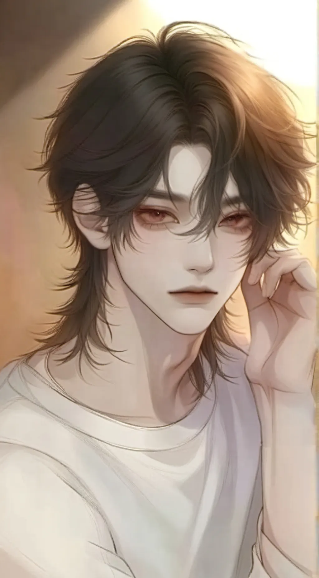 ai character: ꧁~liam~꧂ background