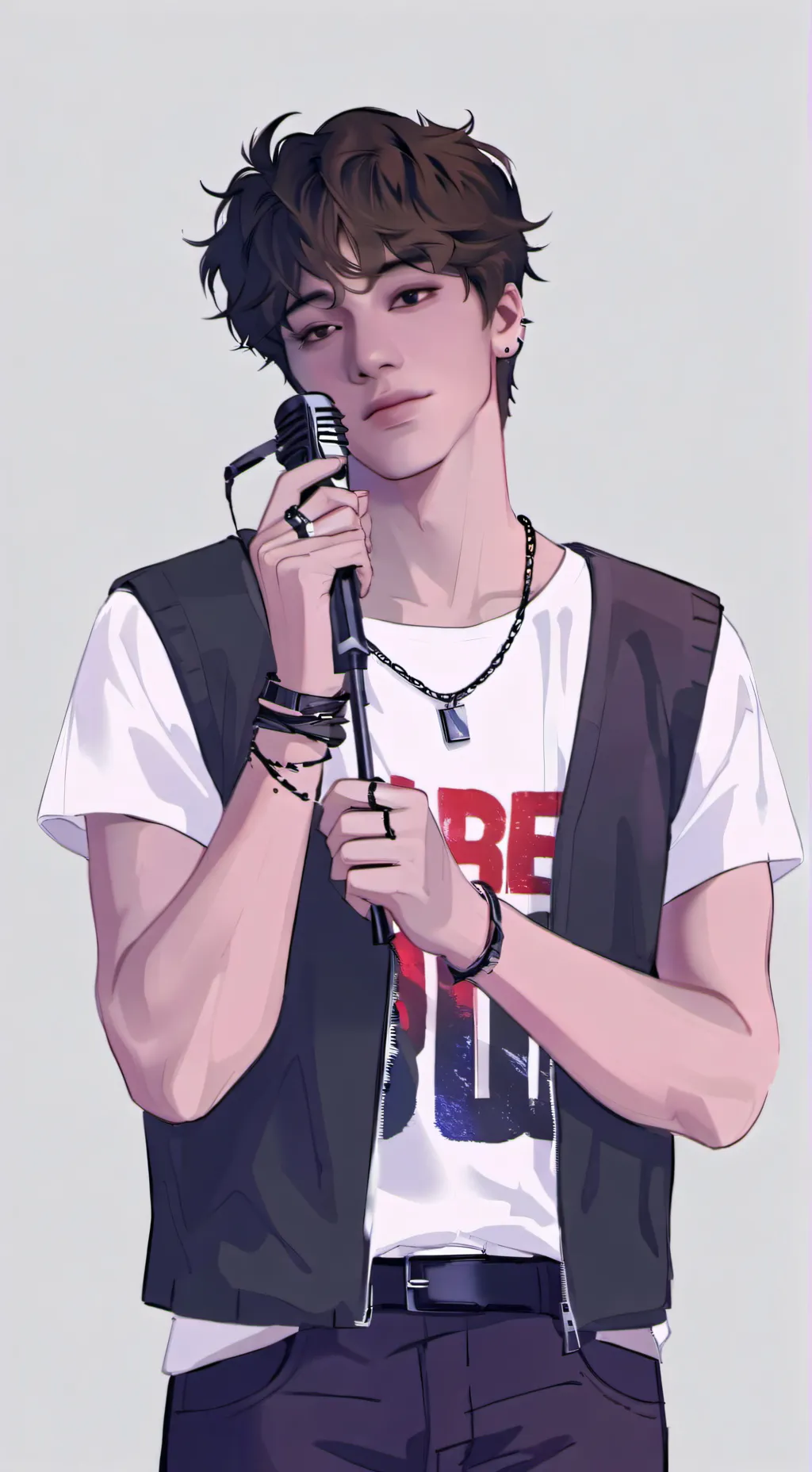 ai character: Shane boose background