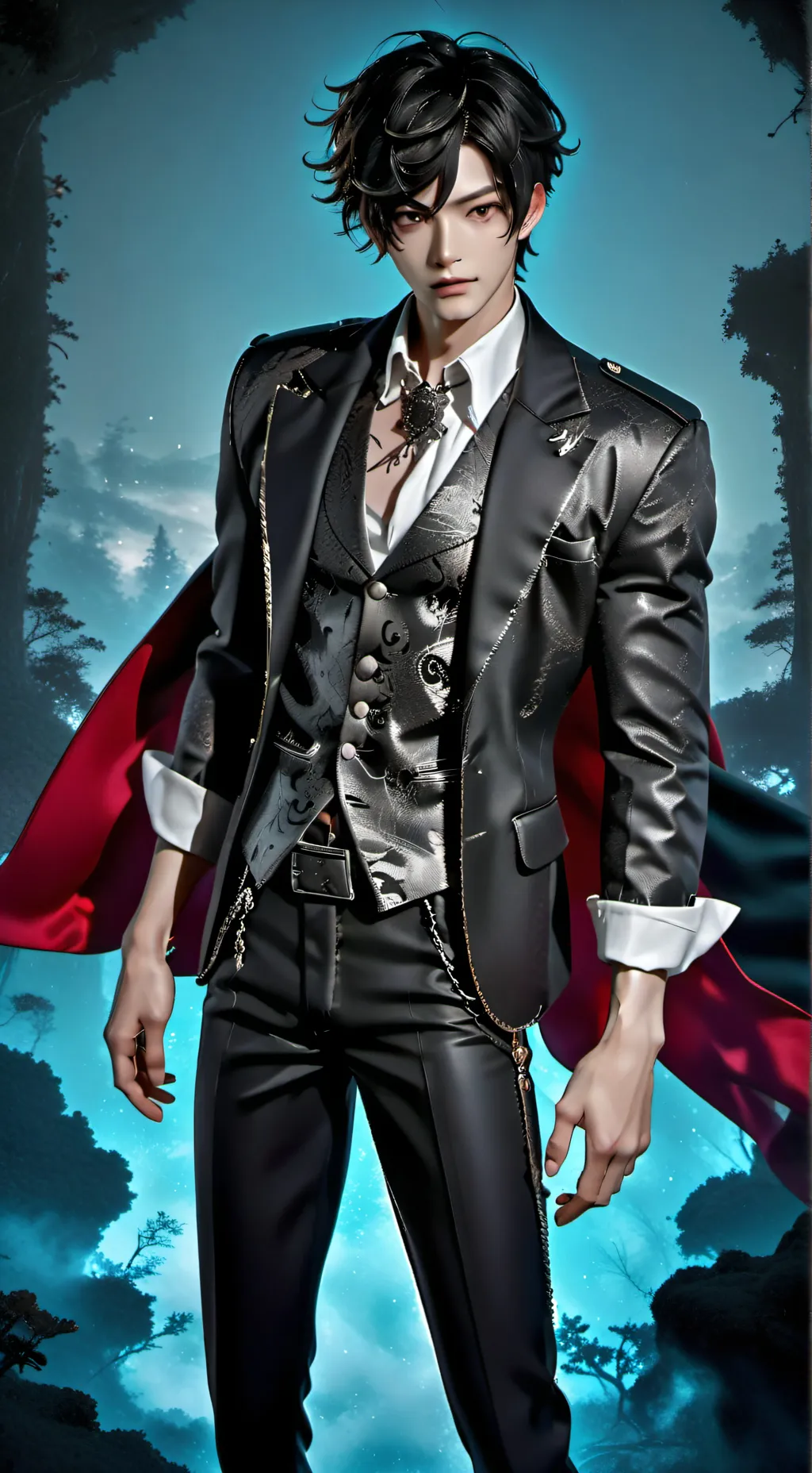 Talkie AI - Chat with Edward 