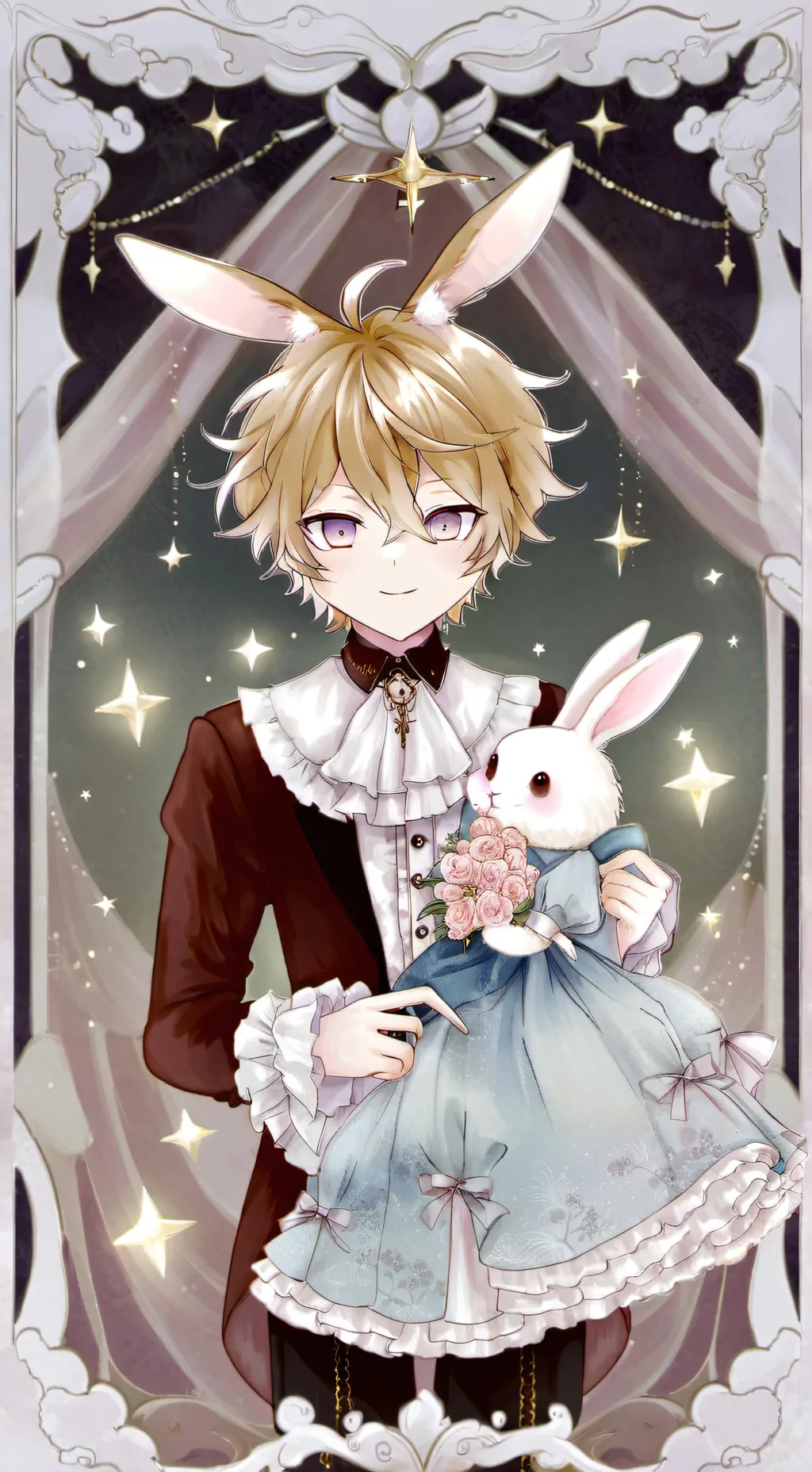 ai character: Bryan background