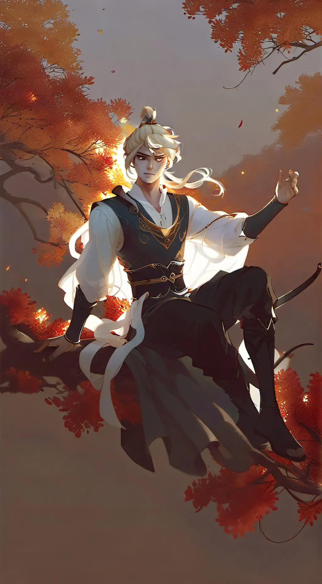 ai character: annabeth chase background