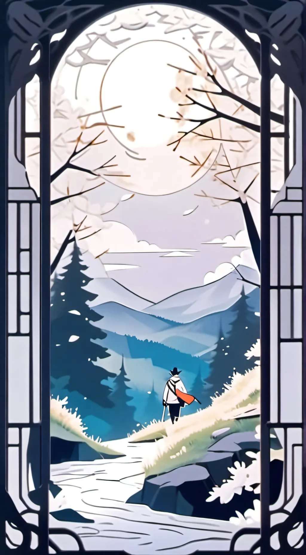 ai character: mha jirou ex  background