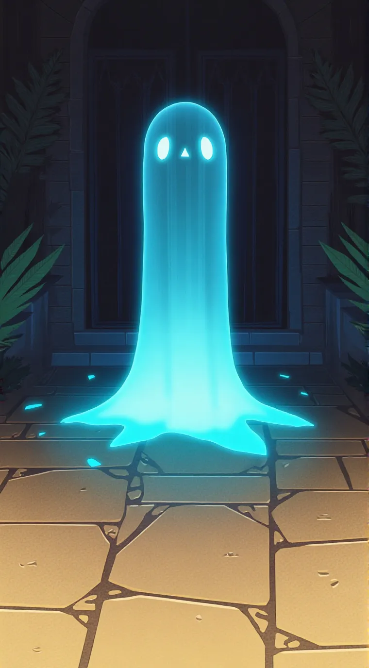 ai character: dandys world background