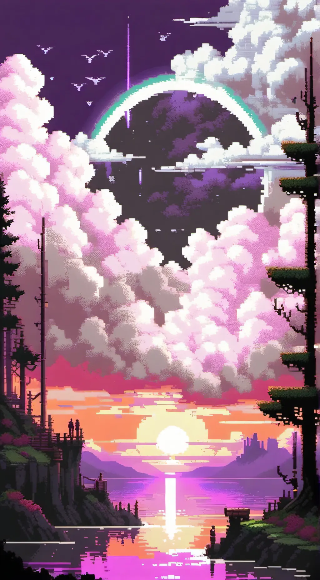 ai character: Virelia background