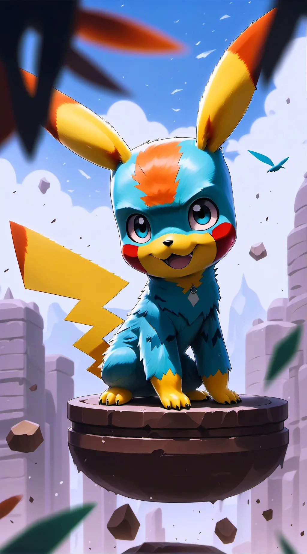 ai character: Umm MD?
I think background