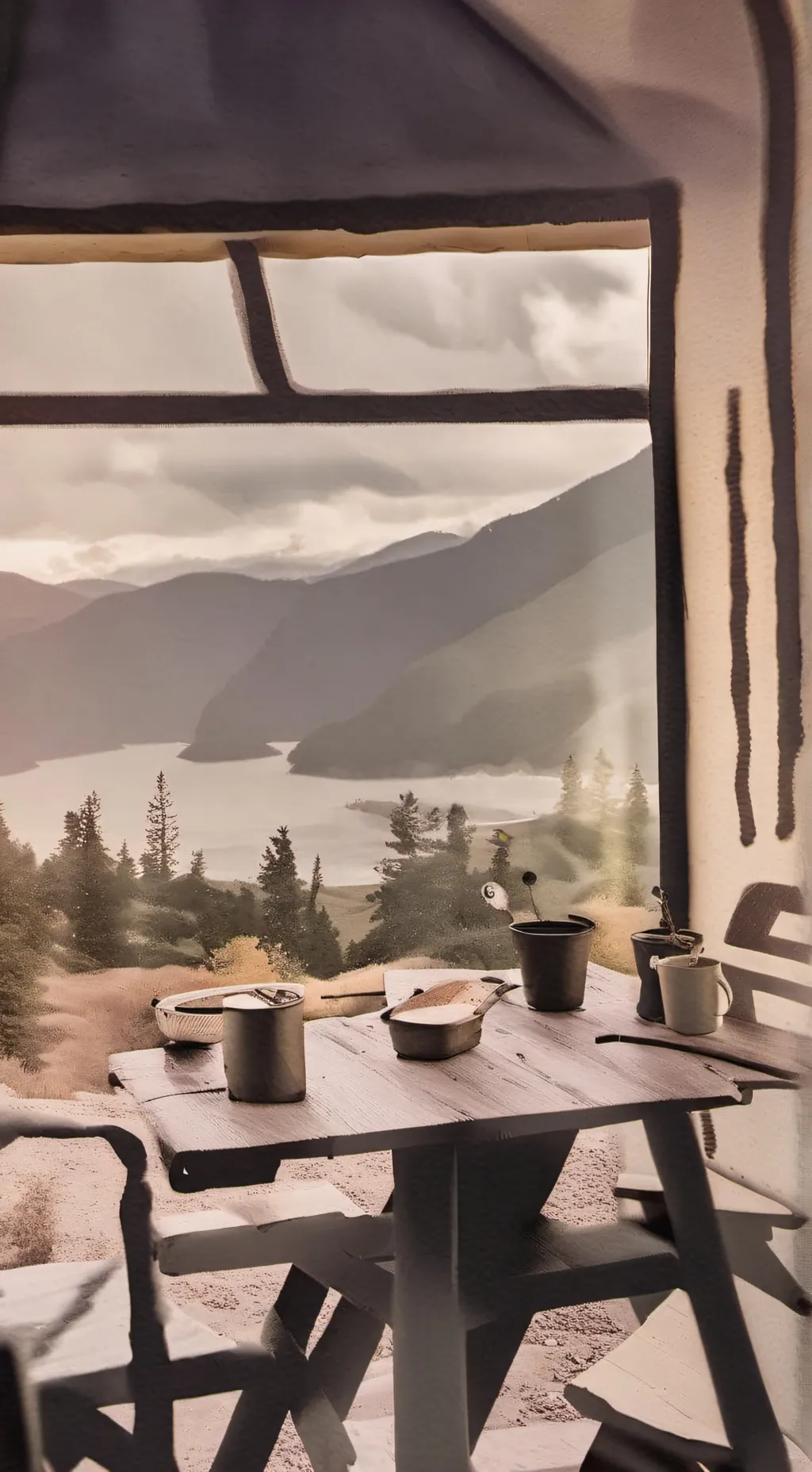 ai character: NoahTheHalfZombie background