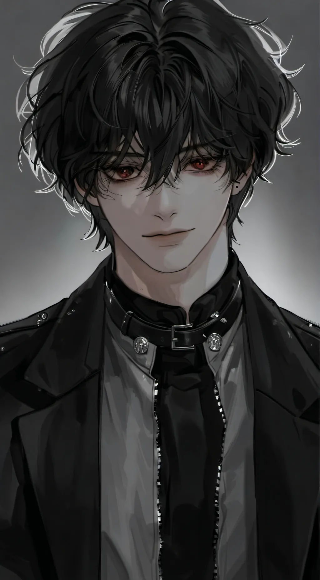 ai character: Noah  background