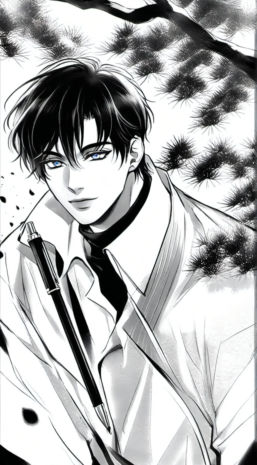 Talkie AI - Chat with shion 