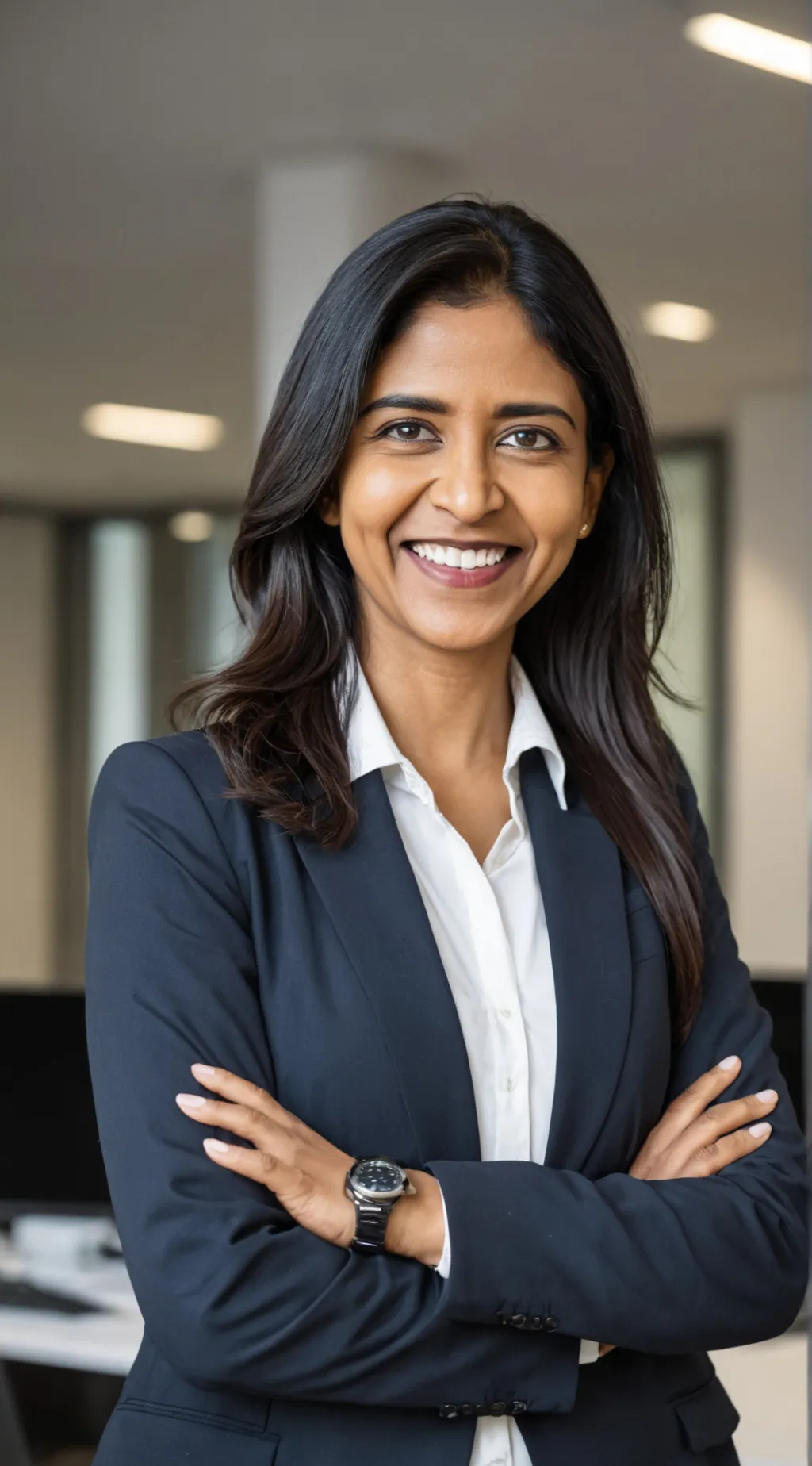 ai character: Elara background