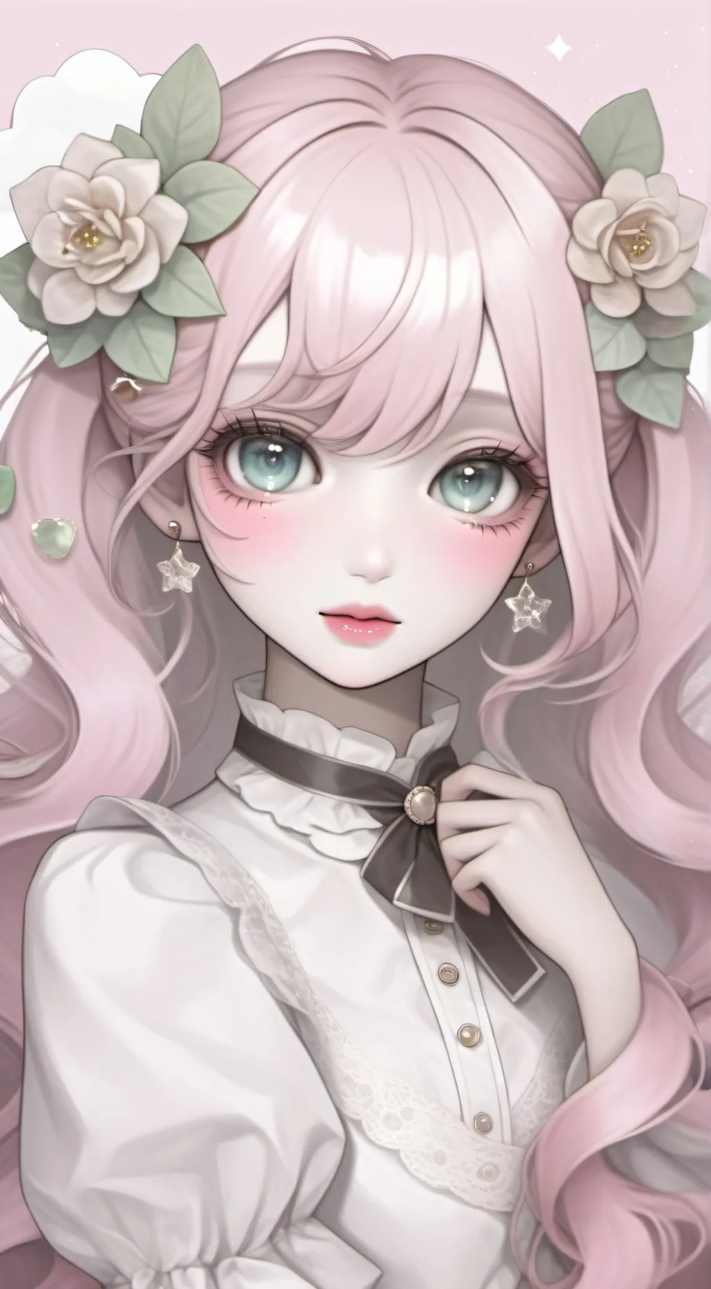 ai character: pick me/roast her background