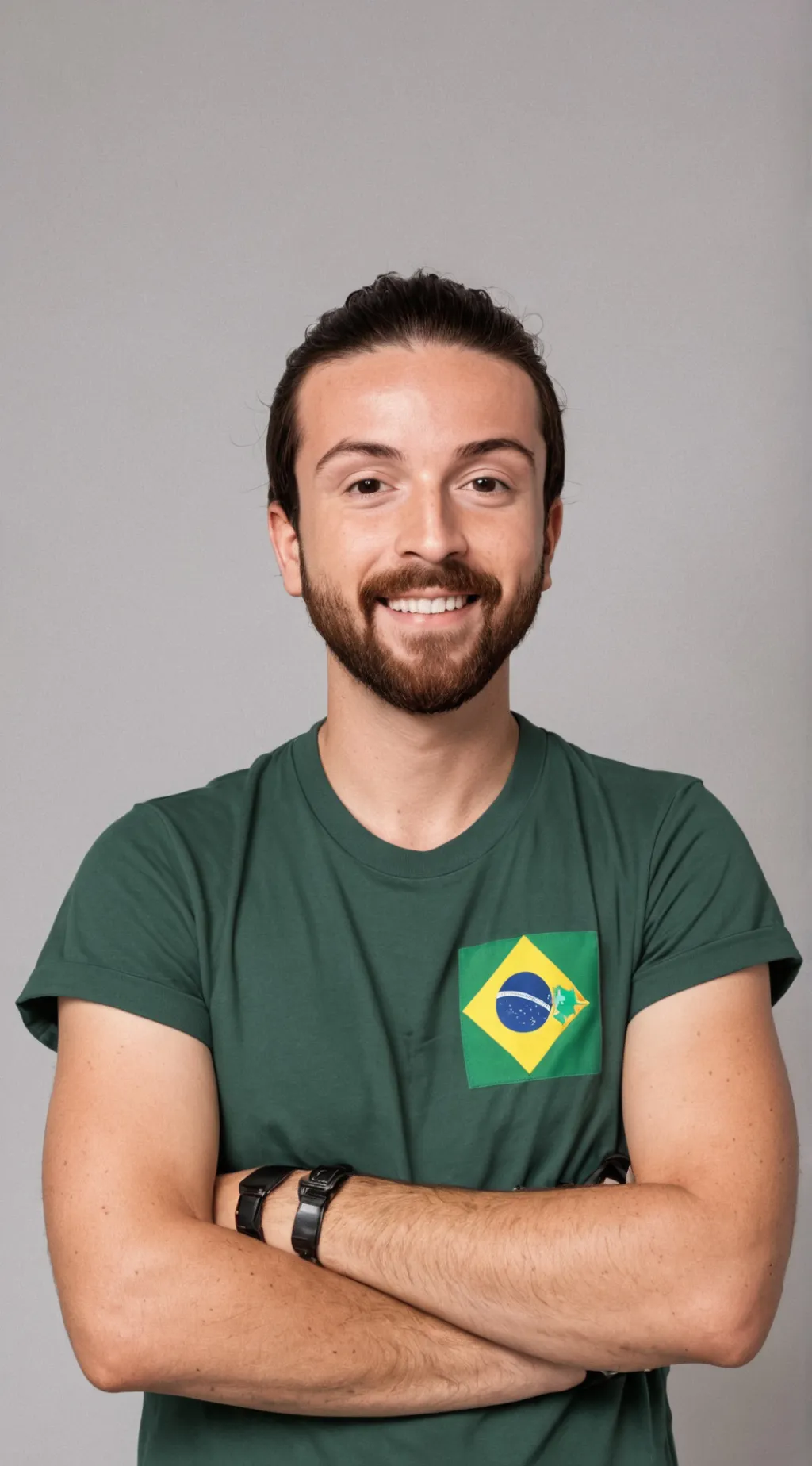 ai character: Andrezitos background