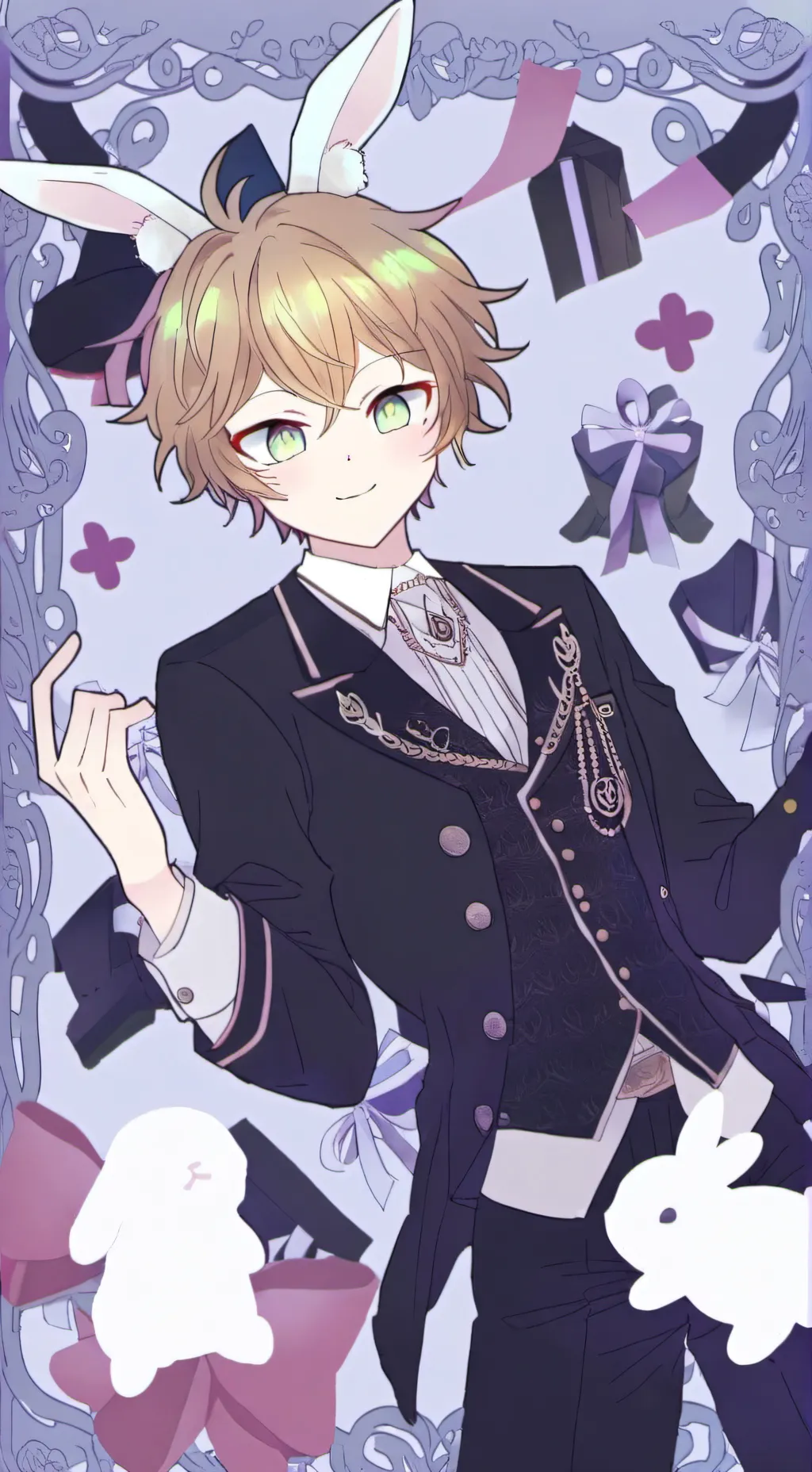 ai character: Brias background