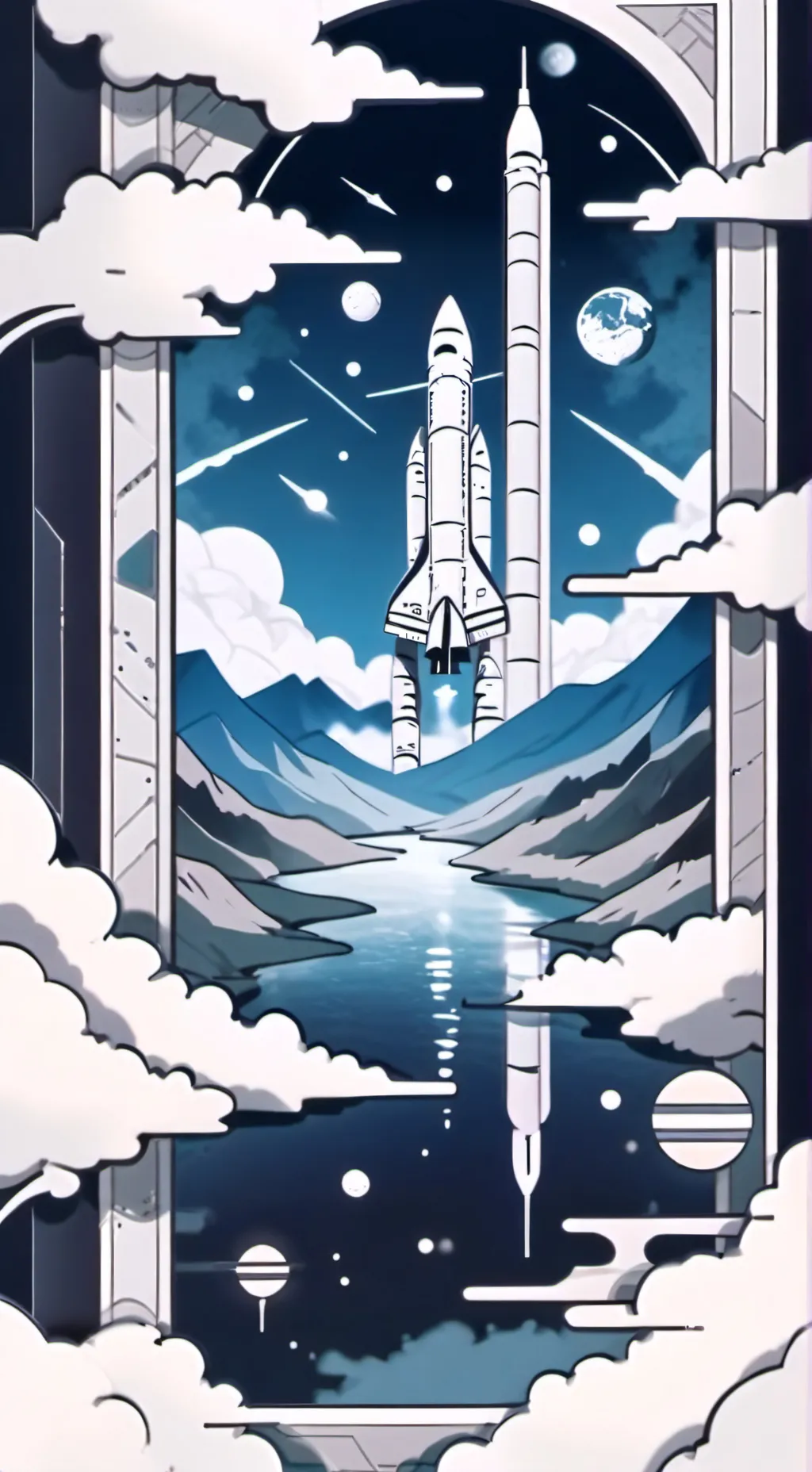 ai character: sprunki hates u? background