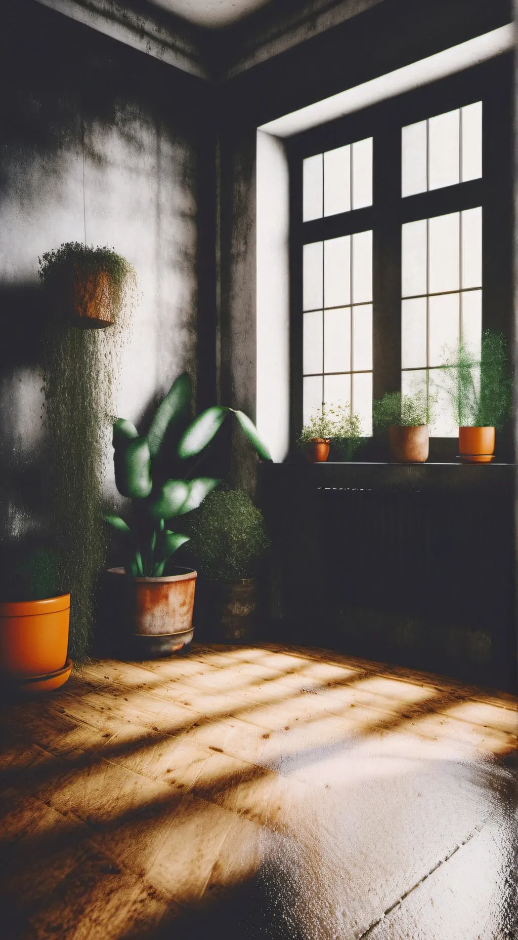 ai character: Snake drone md background