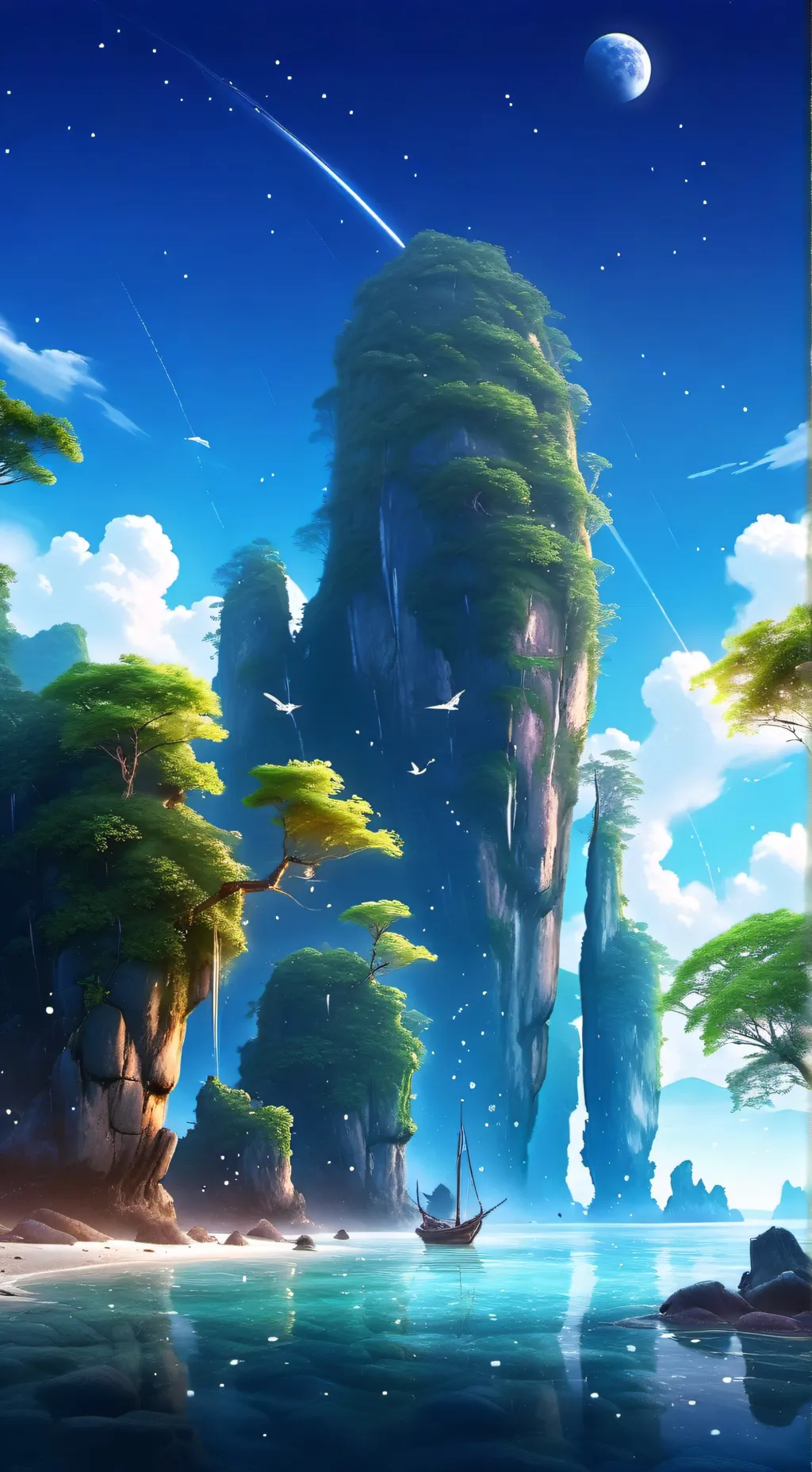 ai character: CH pick me background