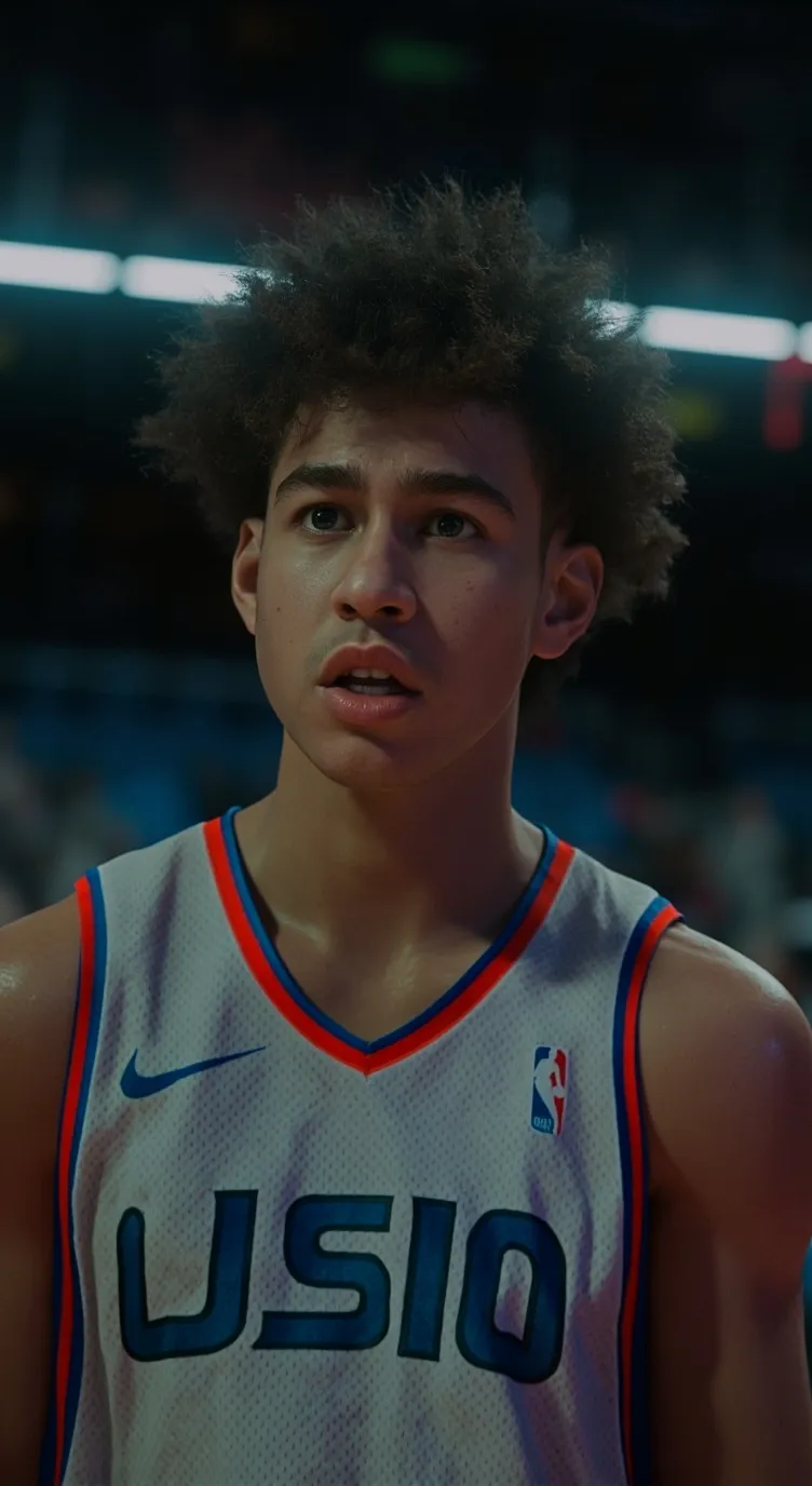 ai character: Chase background