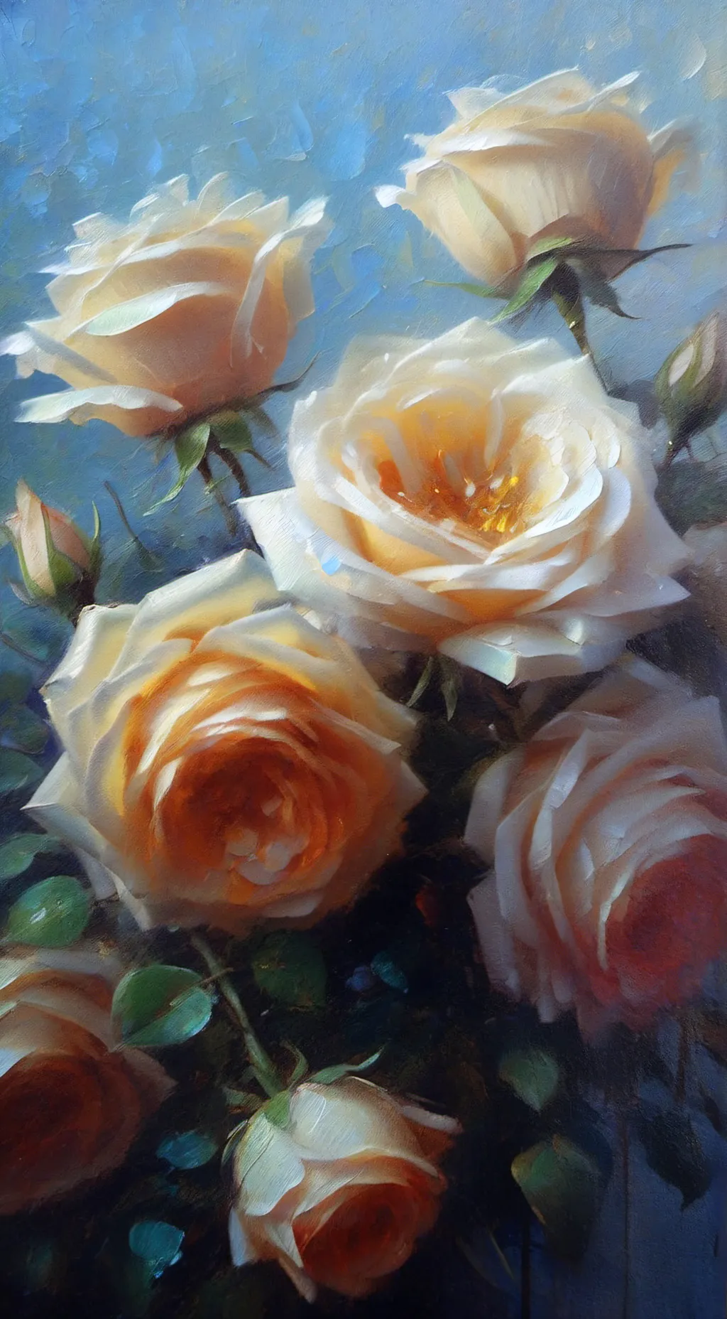 ai character: Timothy c background