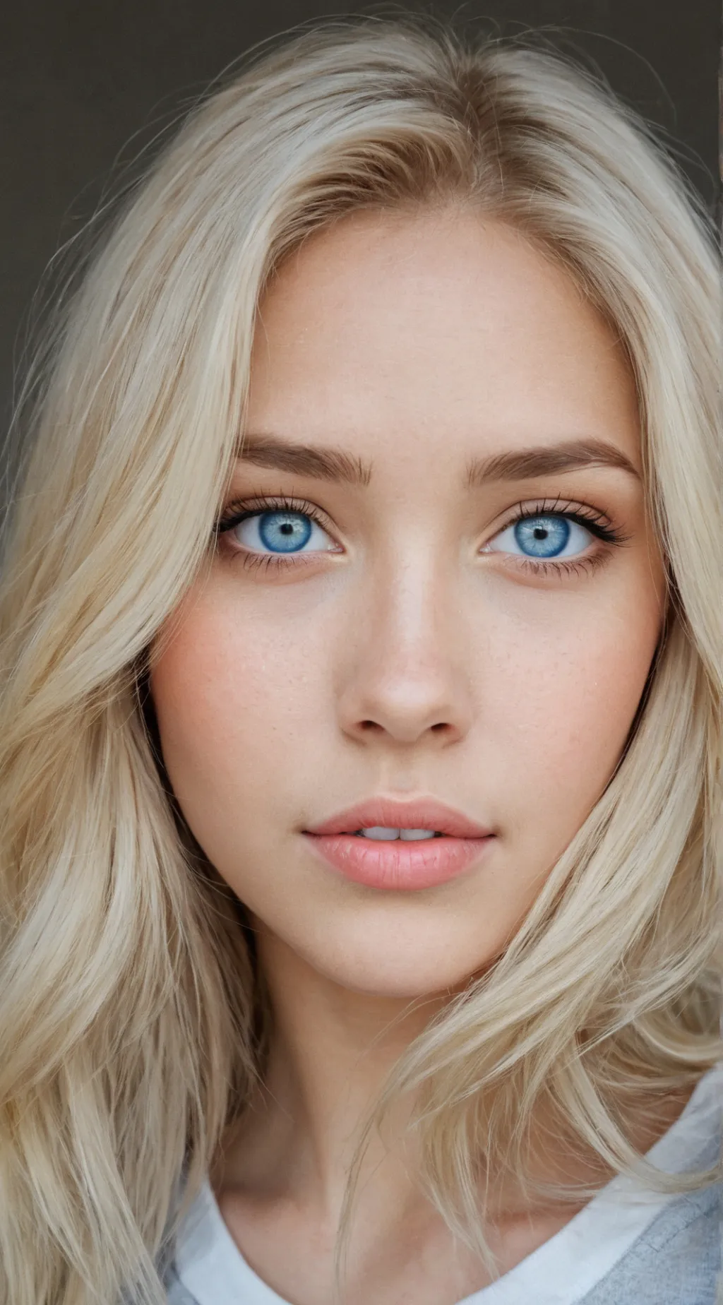 ai character: Marjene mcmiller background