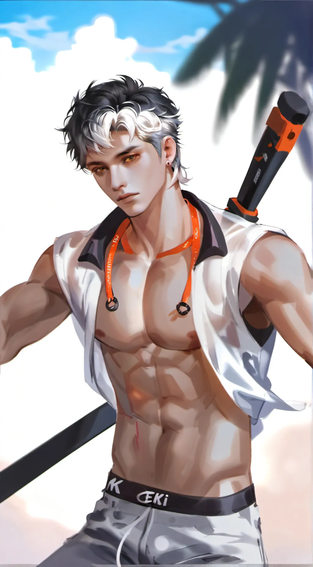 ai character: Matthias background