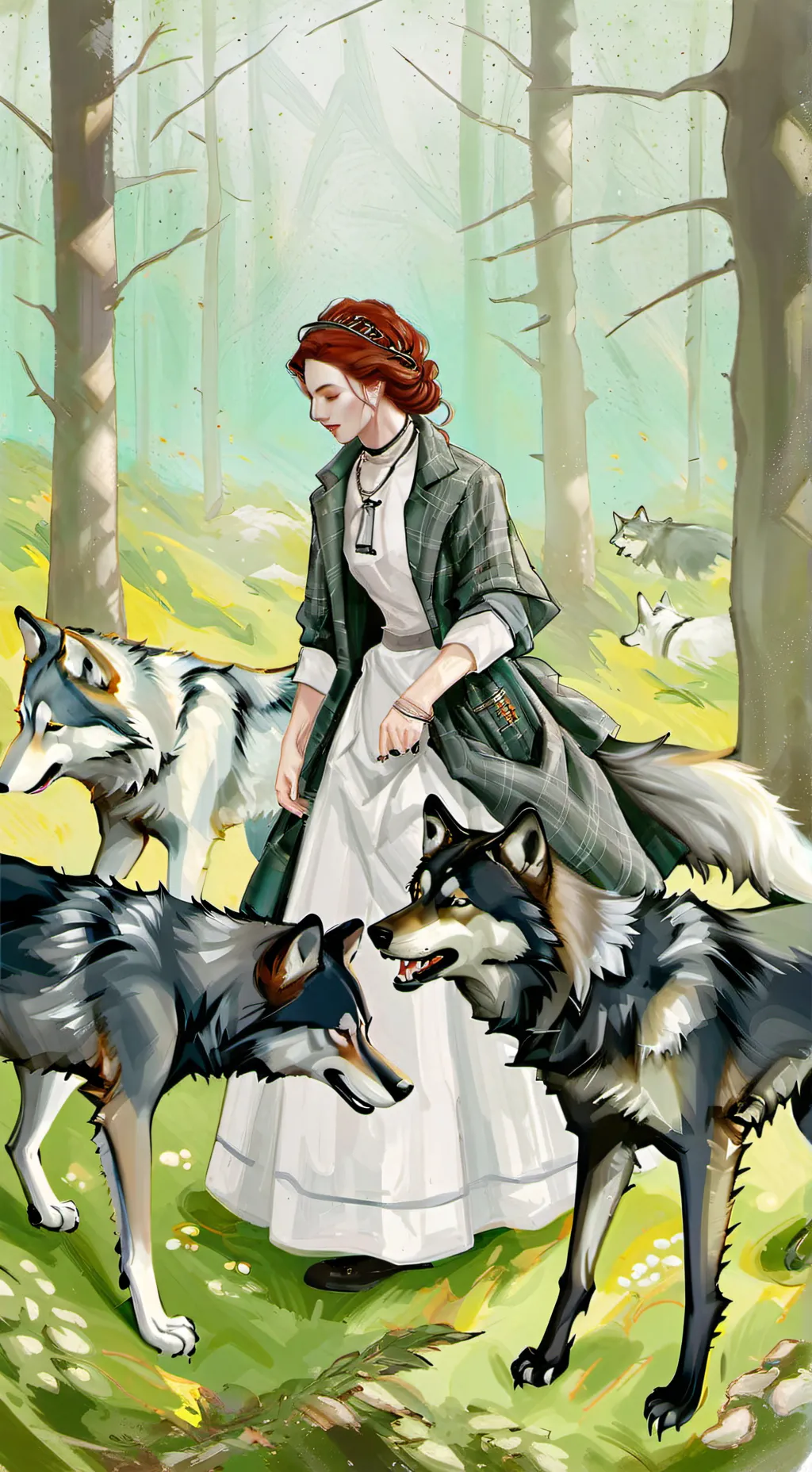 Talkie AI - Chat with Fiona