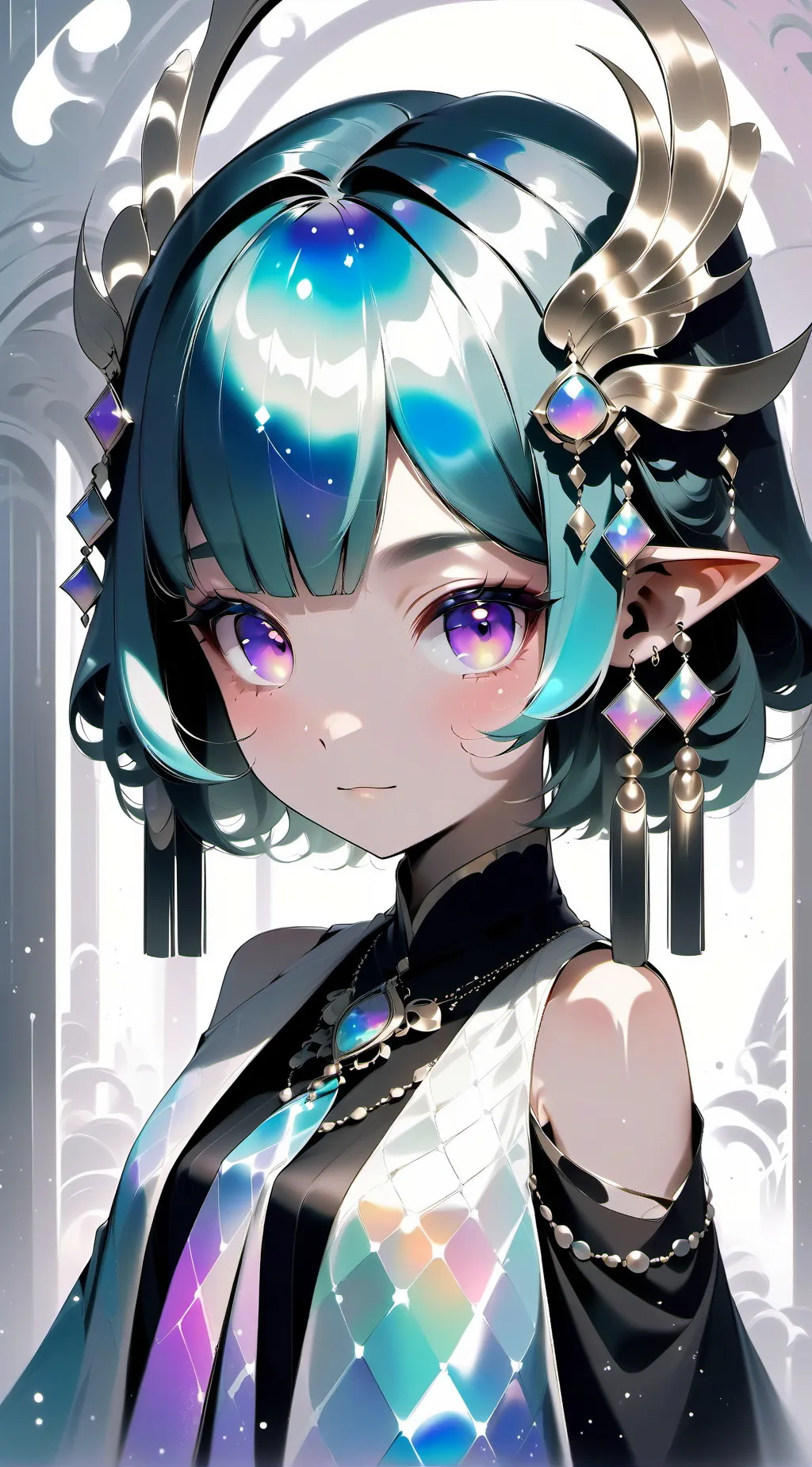 ai character: Stella background