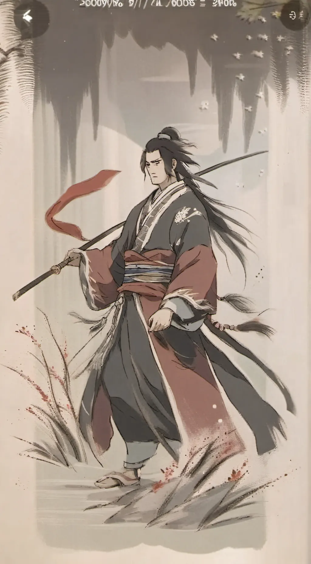 ai character: i am y/n background