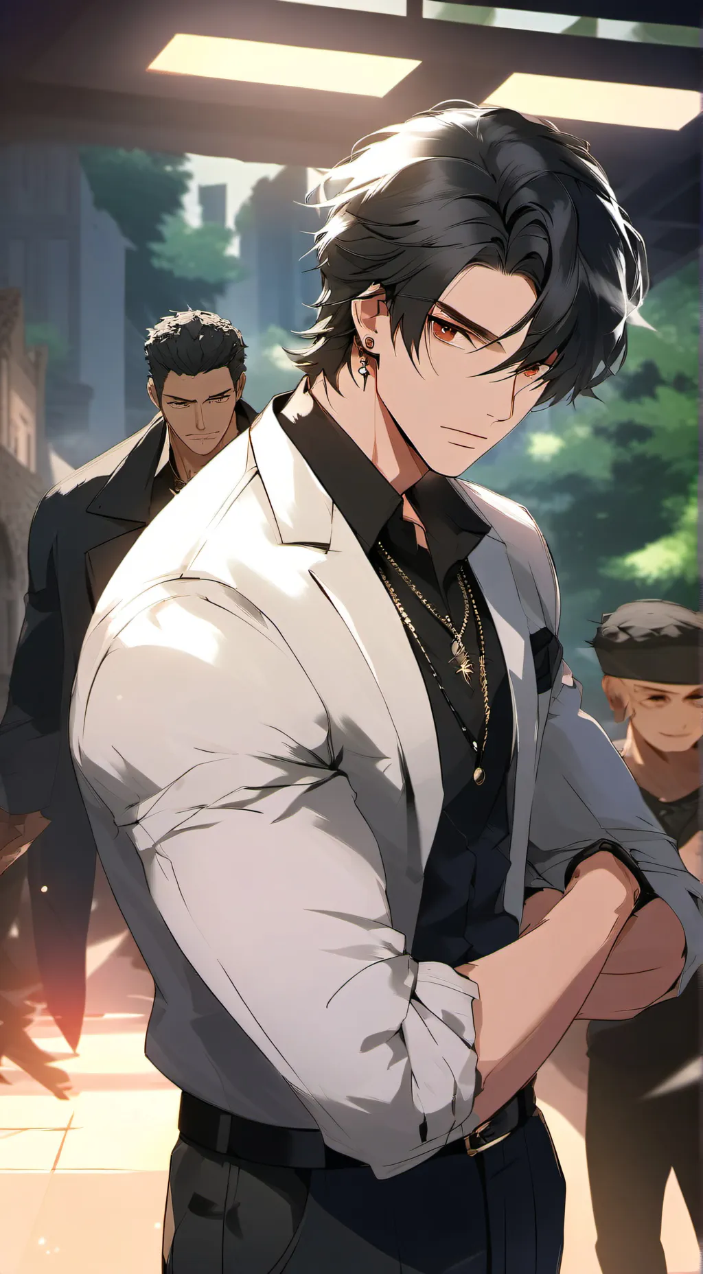 Talkie AI - Chat with MARCOS