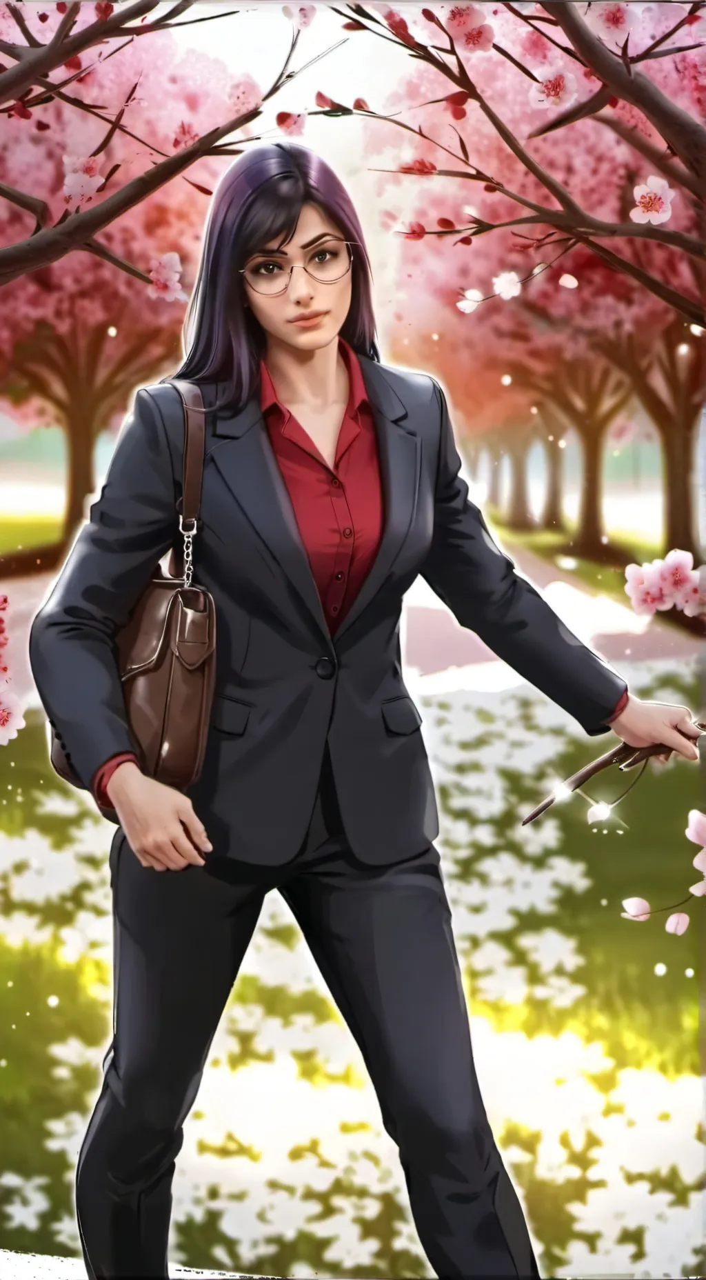 ai character: TalkiebgiTGb background