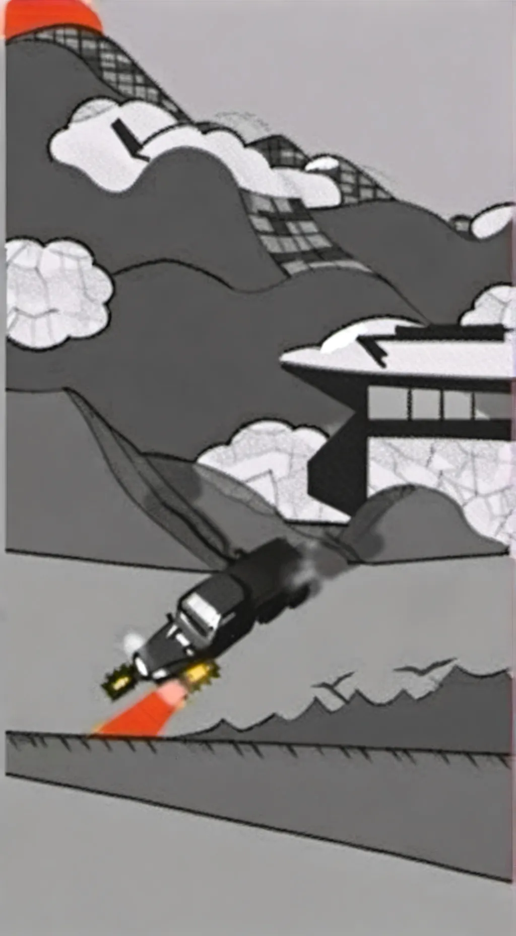 ai character: doublefedora background