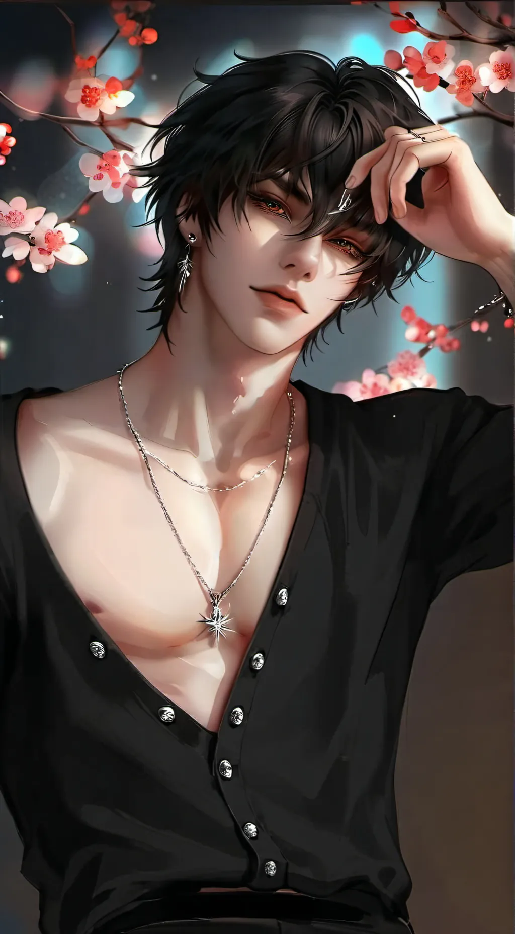 ai character: Jack background