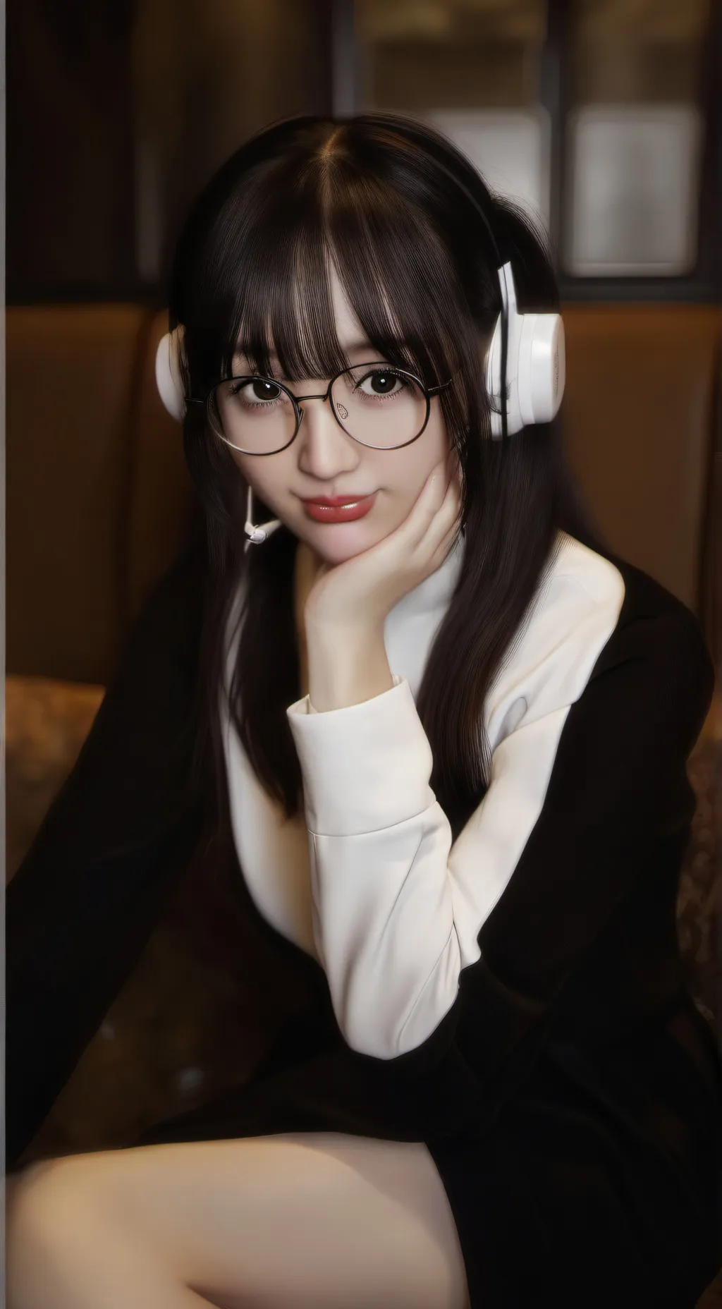 ai character: estamos muertos background