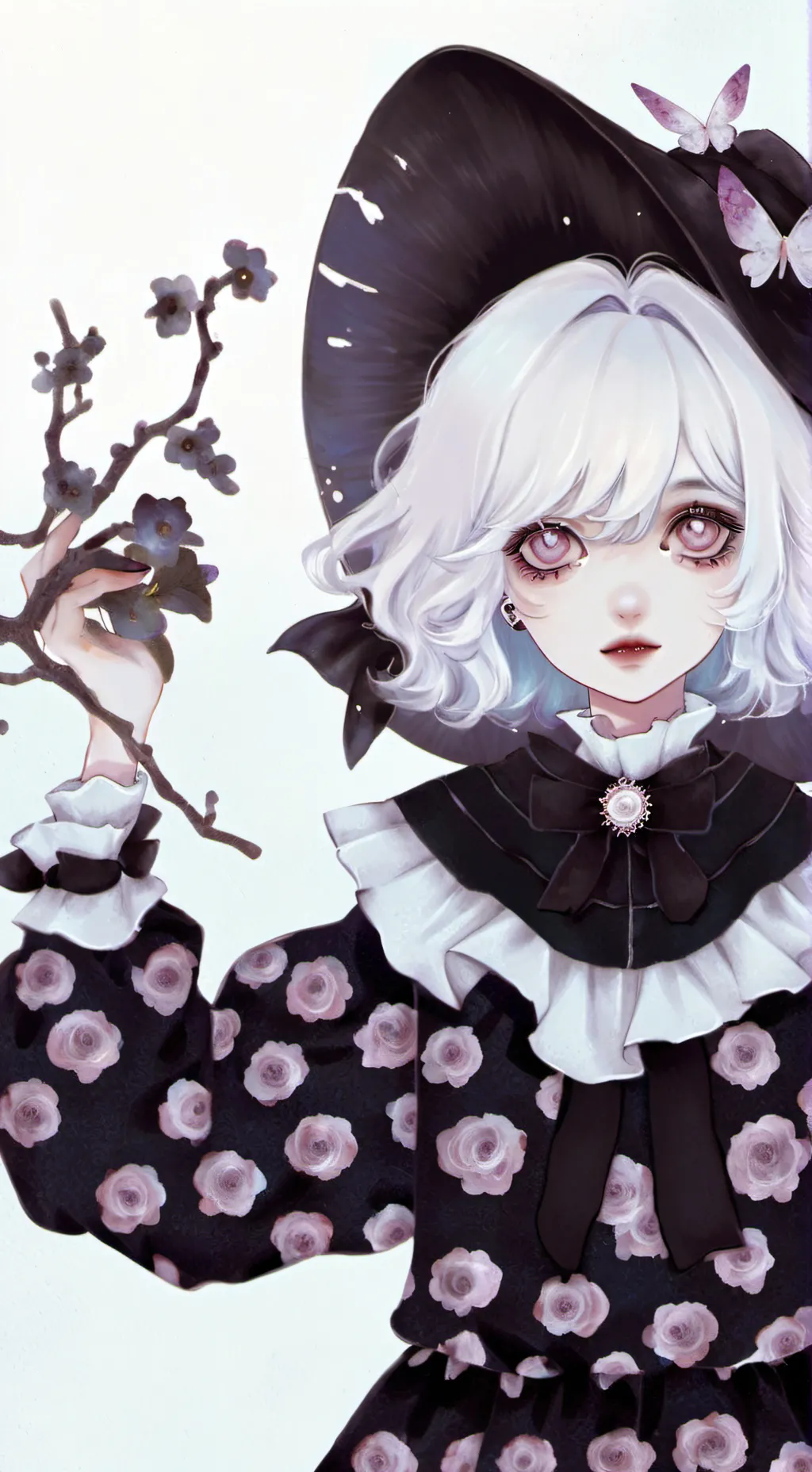 ai character: Mha 🦓 background