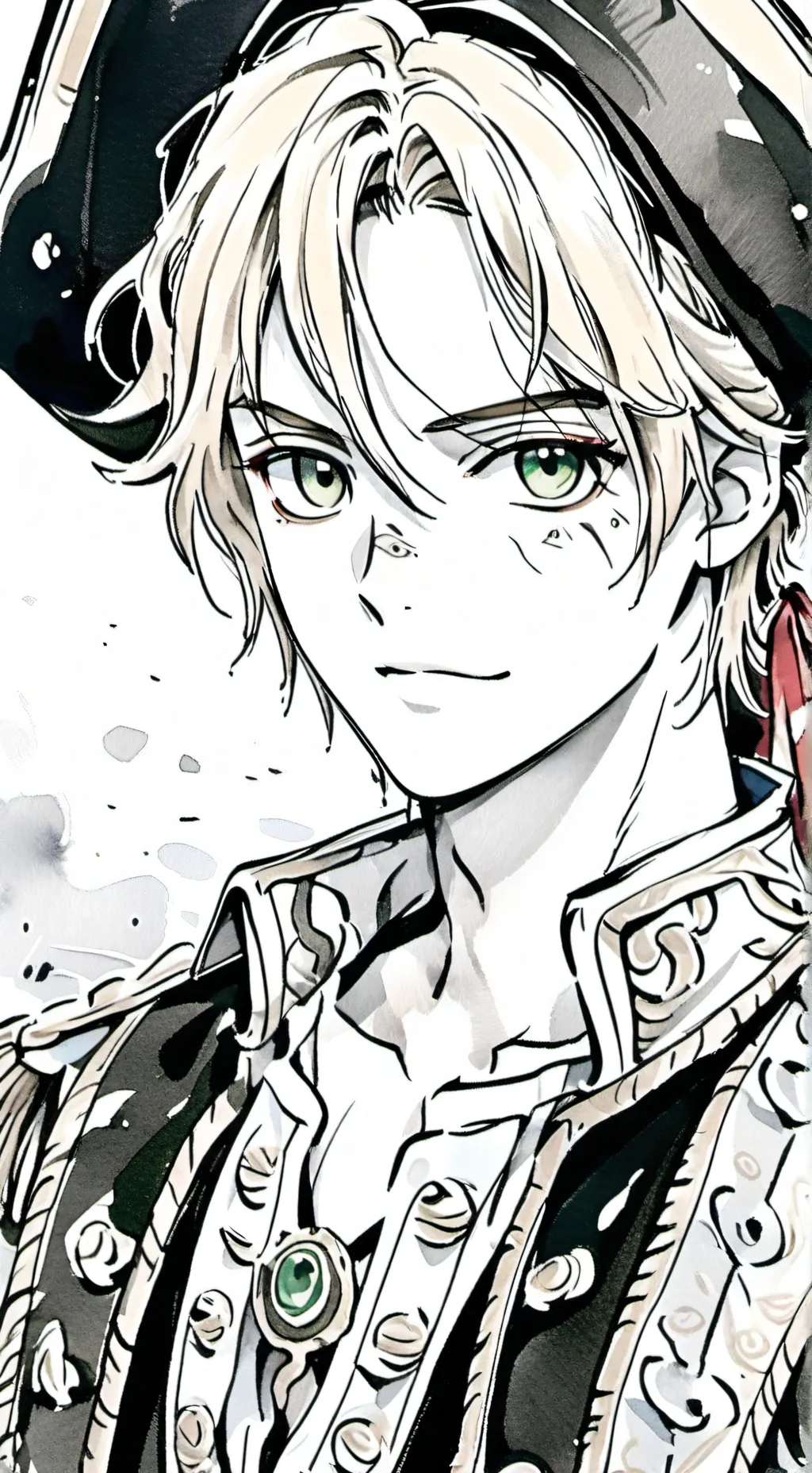 ai character: Exer background