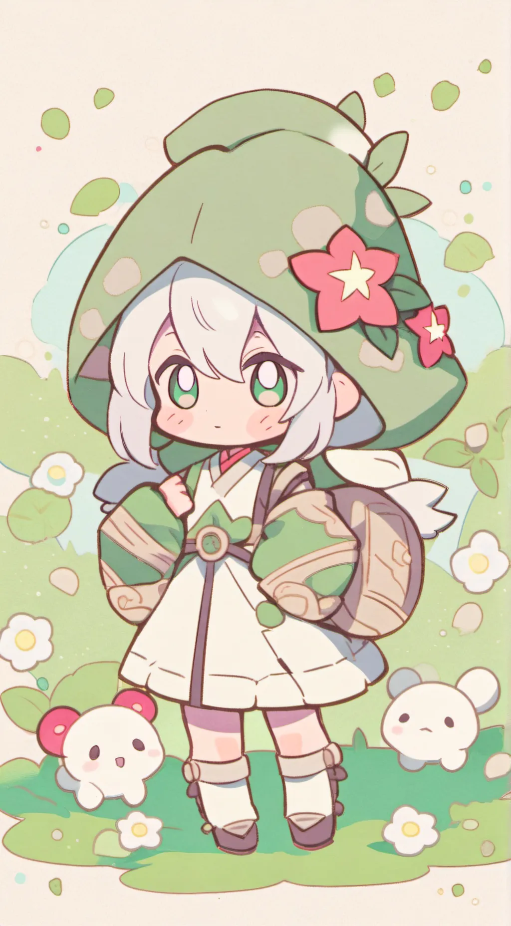 ai character: Dw missing...  background