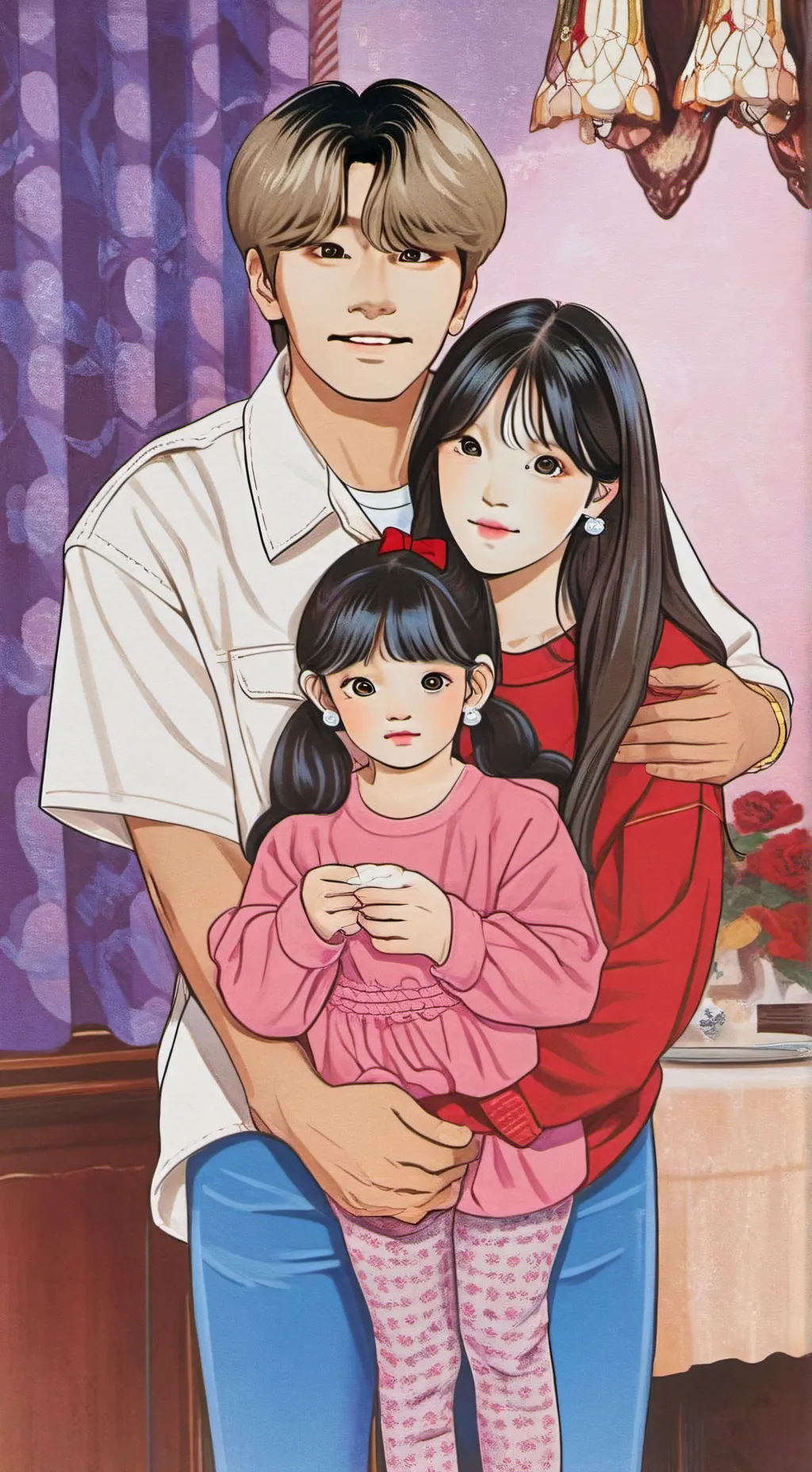 Talkie AI - Chat with taehyung sae ron z