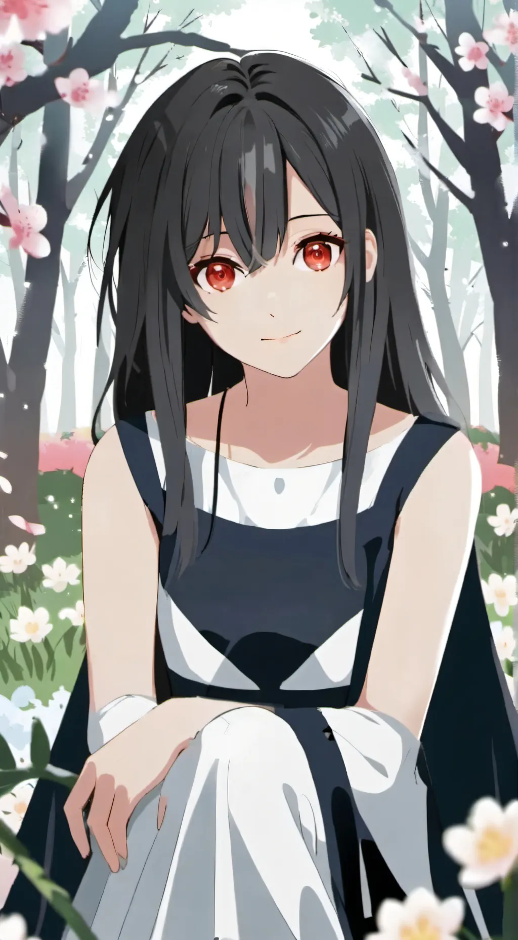 ai character: alya background