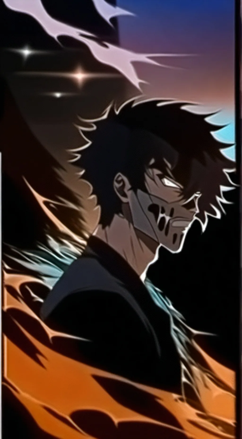 ai character: Ivo background