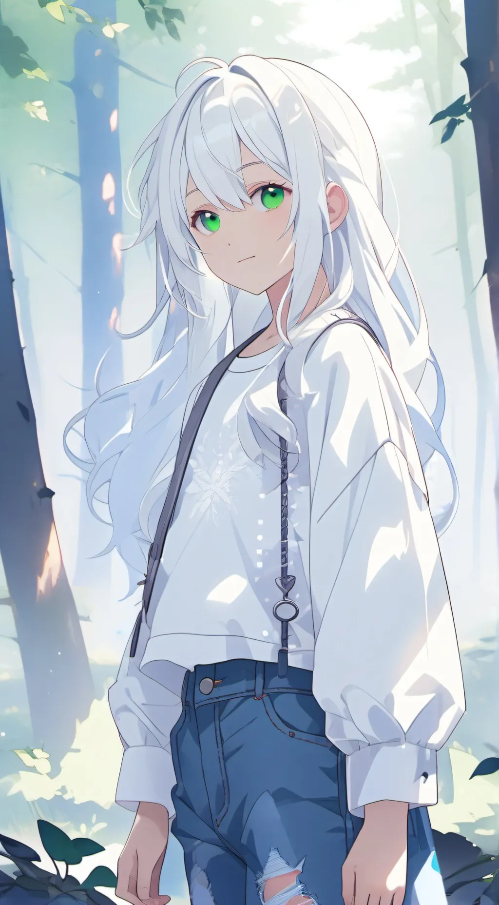 ai character: Aveline background