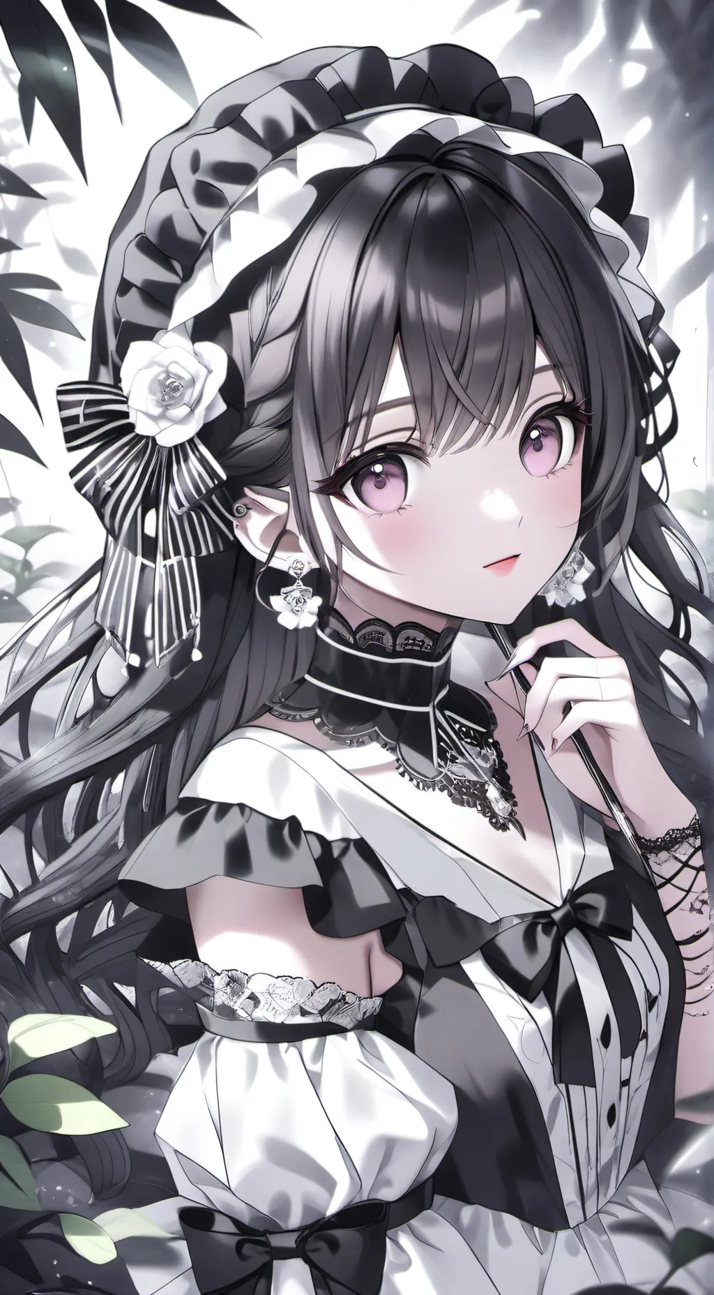 ai character: Mha dares..🙂 background